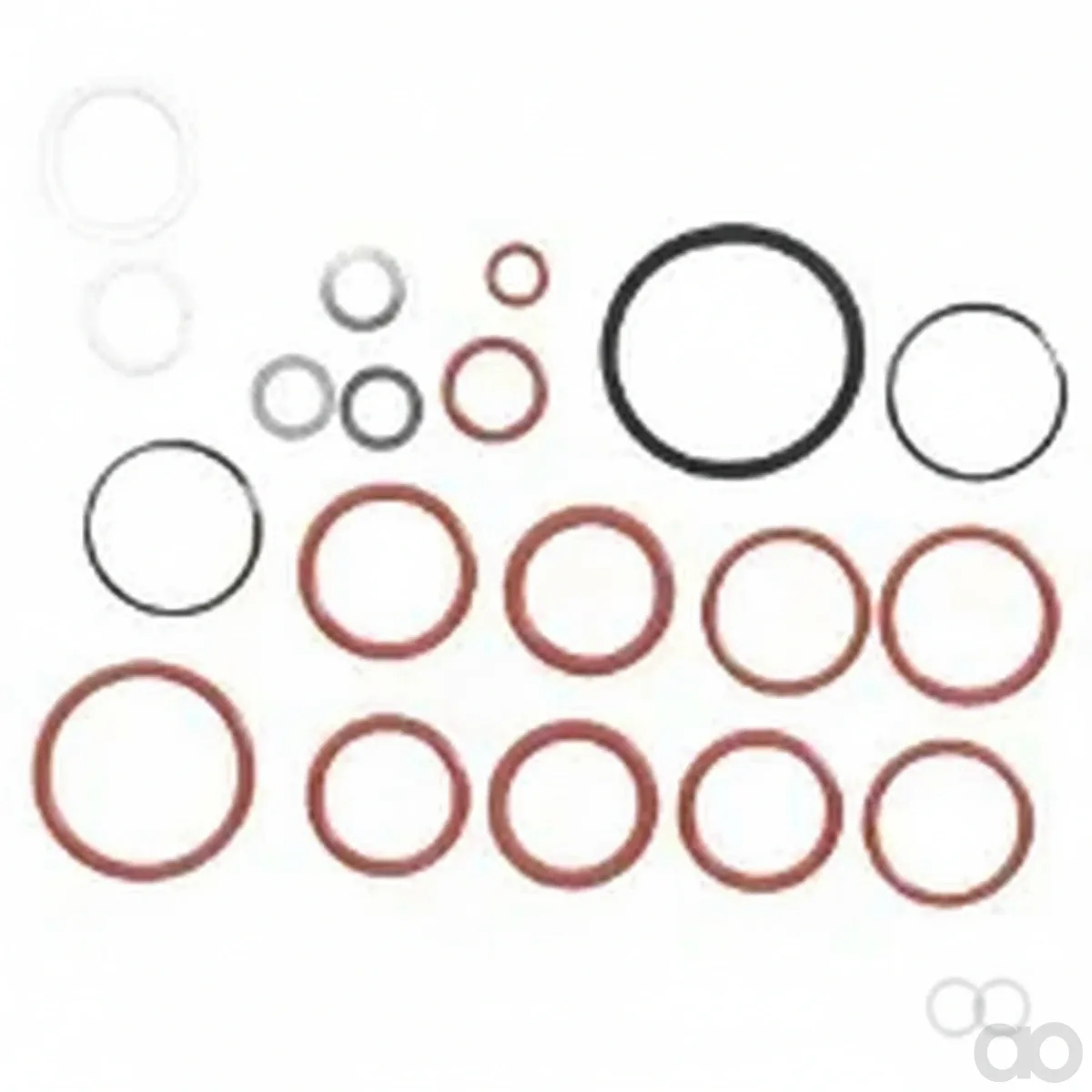 Massey Ferguson - F117961022010 - Seal Kit, Directional Valve