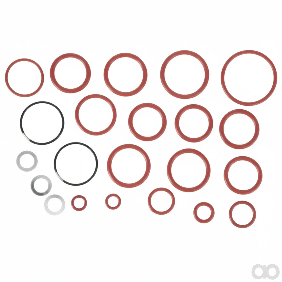 Massey Ferguson - F117961030010 - Seal Kit, Control Valve