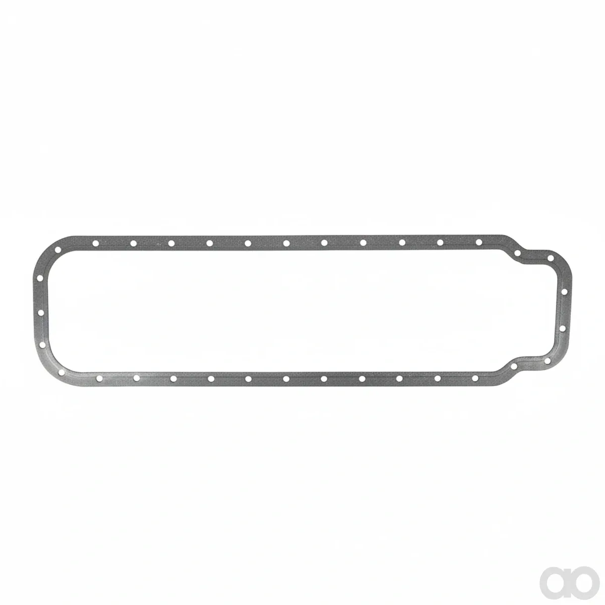 Massey Ferguson - F180200210040 - Molded Seal, Oil Pan
