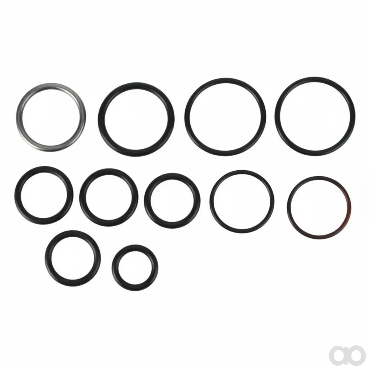 Massey Ferguson - F246860100030 - Seal Kit, Control Valve