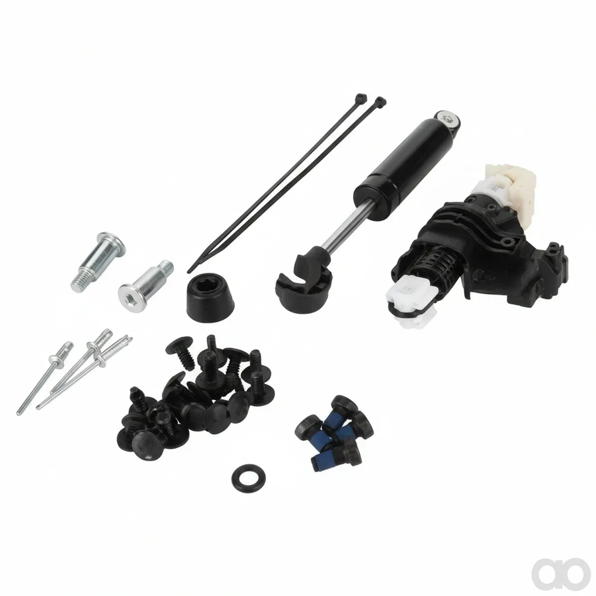 Massey Ferguson - F339500030380 - Suspension, Seat Spring Assembly