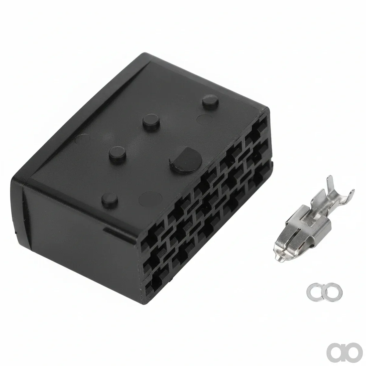 Massey Ferguson - F339900950190 - Disconnection Point, 15-Polig