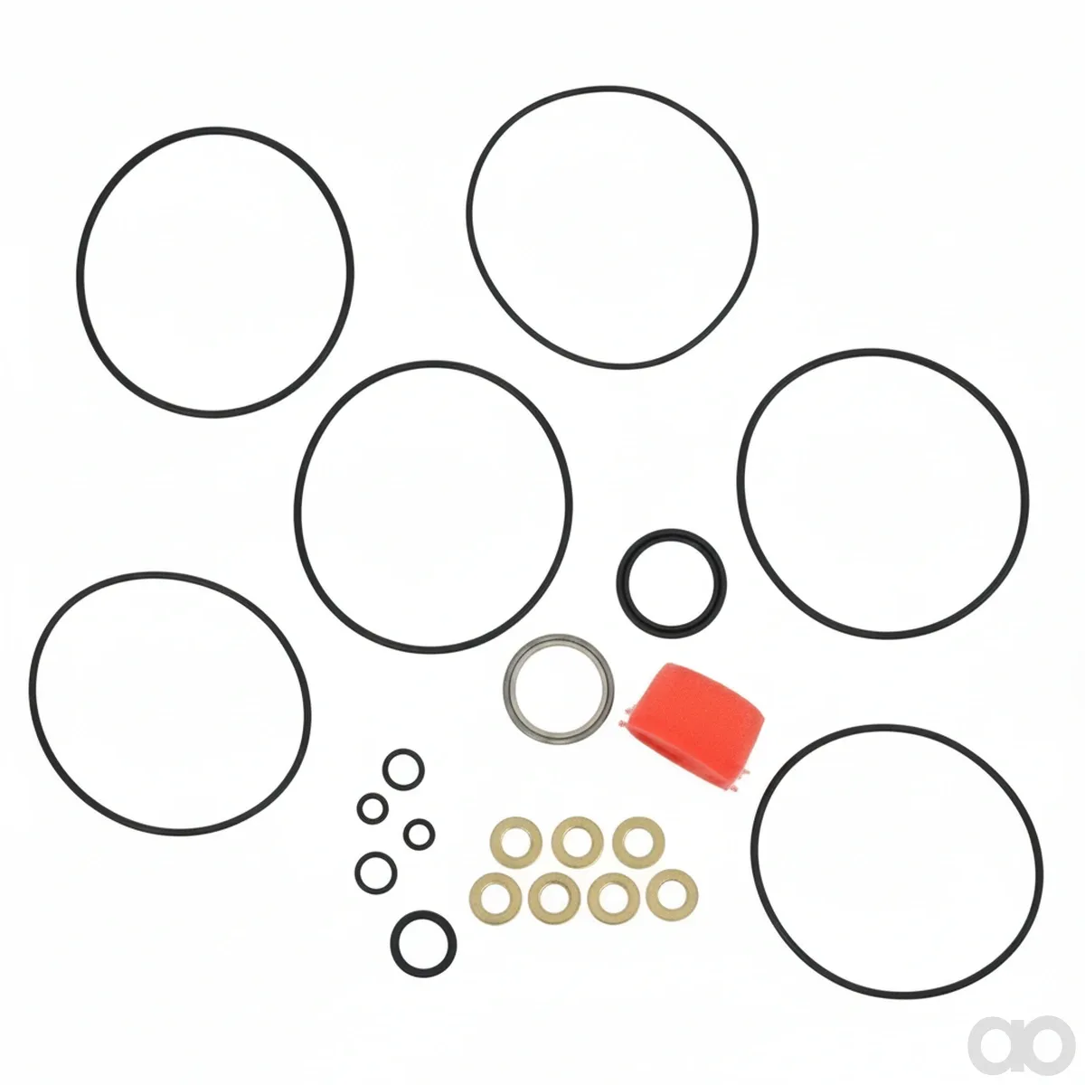 Massey Ferguson - F360400090020 - Seal Kit