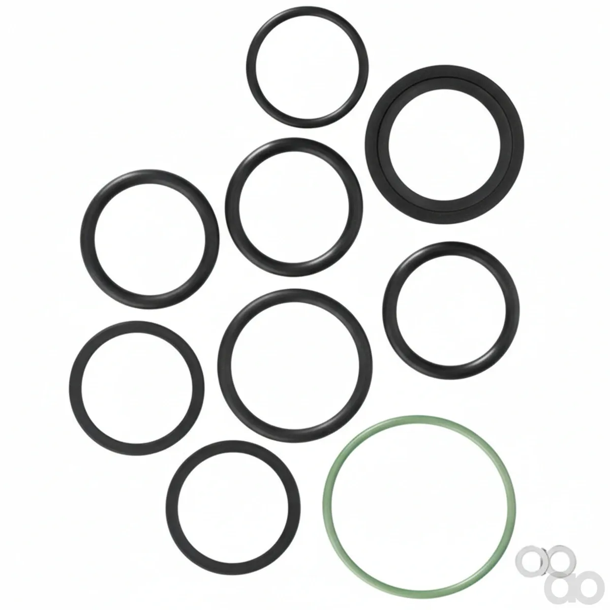 Massey Ferguson - F514960100030 - Seal Kit, Hydraulic Coupling