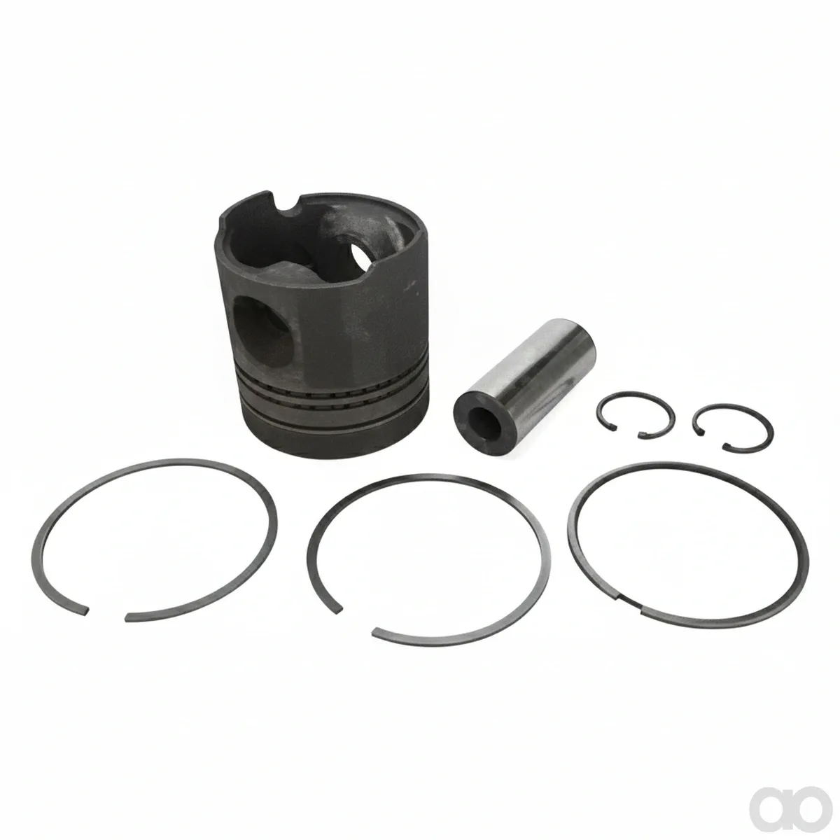Massey Ferguson - F524200310140 - Piston