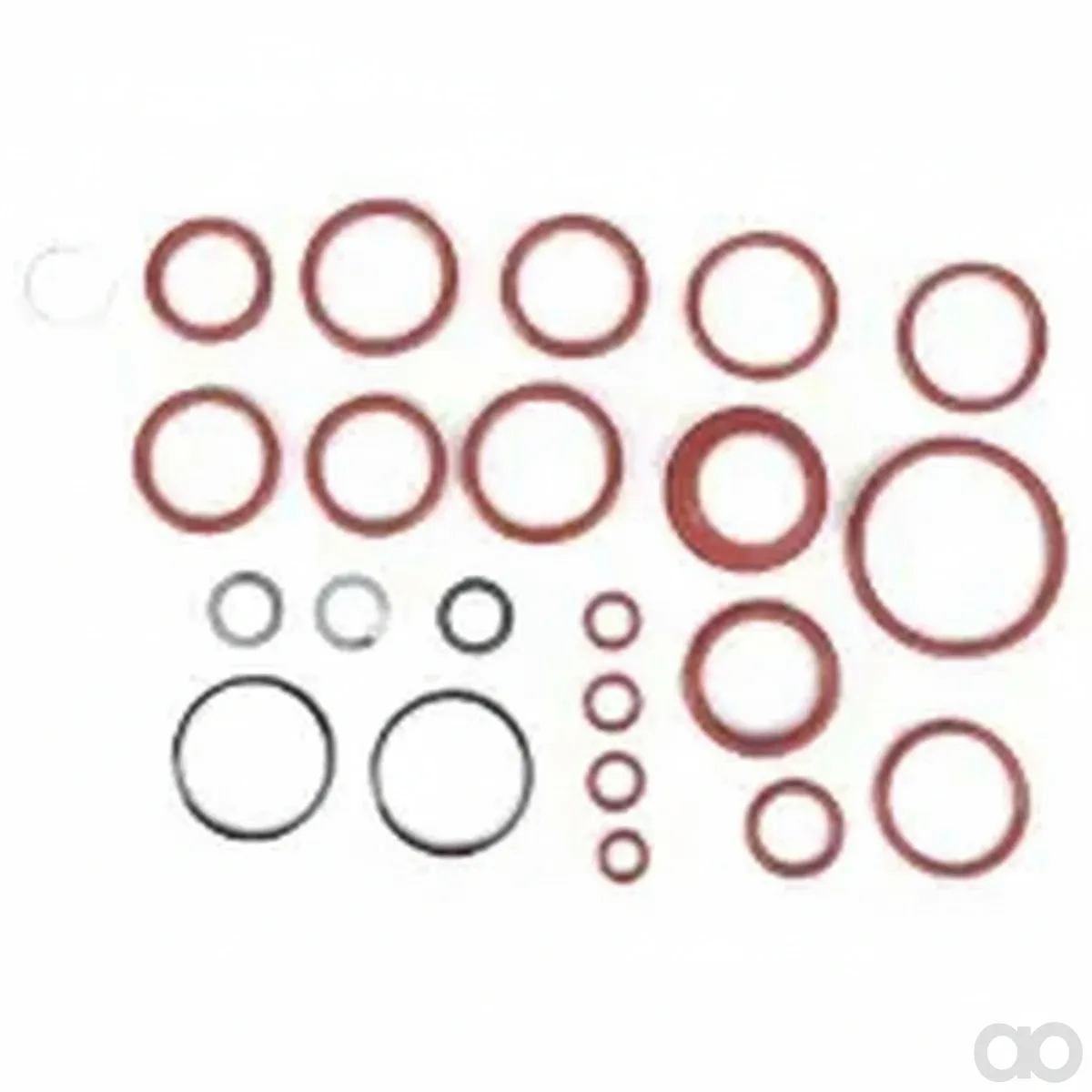 Massey Ferguson - F716961020020 - Seal Kit, Directional Valve