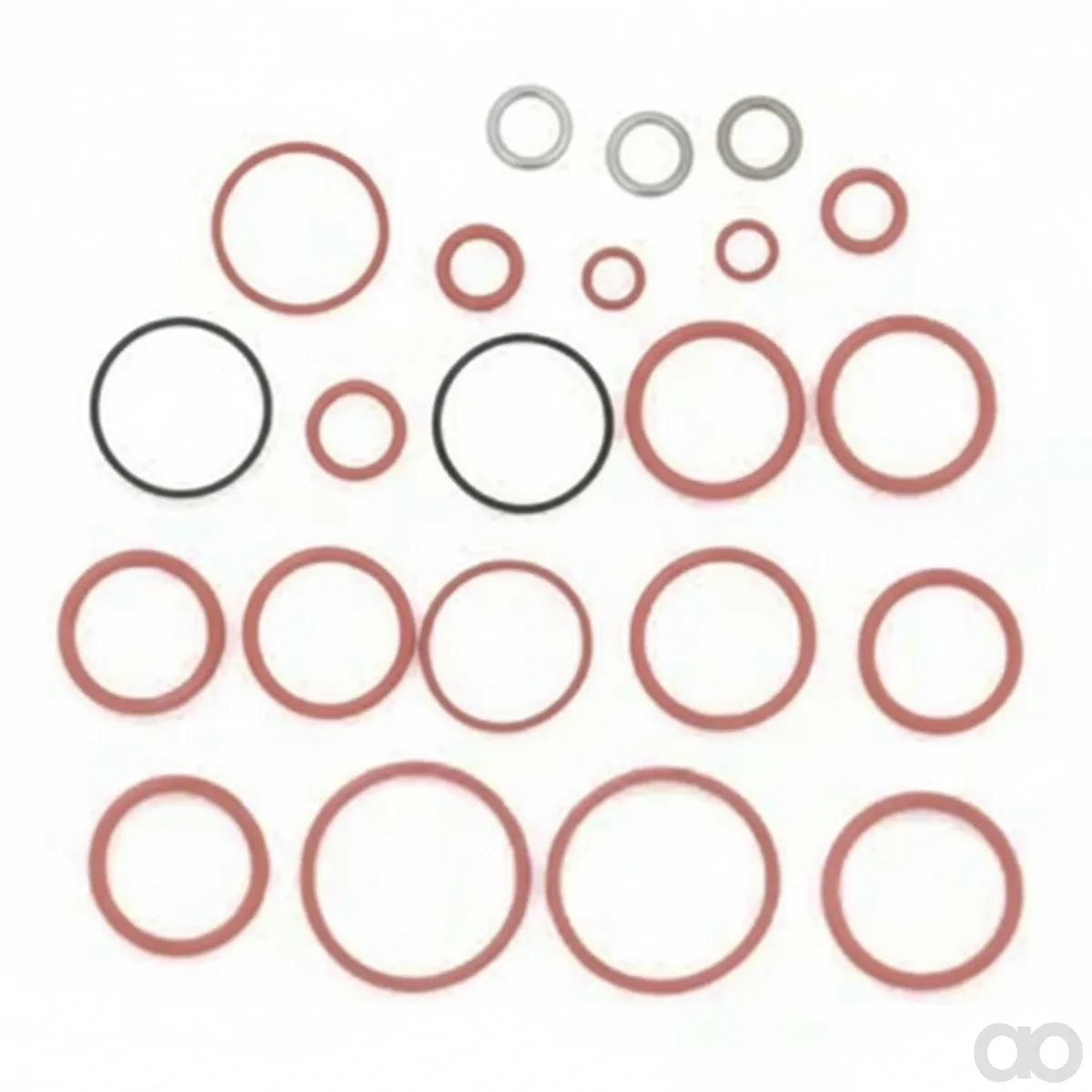 Massey Ferguson - F718960030010 - Seal Kit, Control Valve