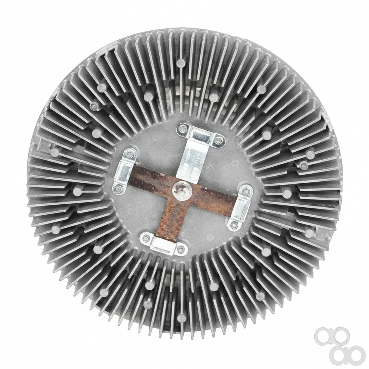 Massey Ferguson - F737200042210 - Fan Drive Viscous Coupling