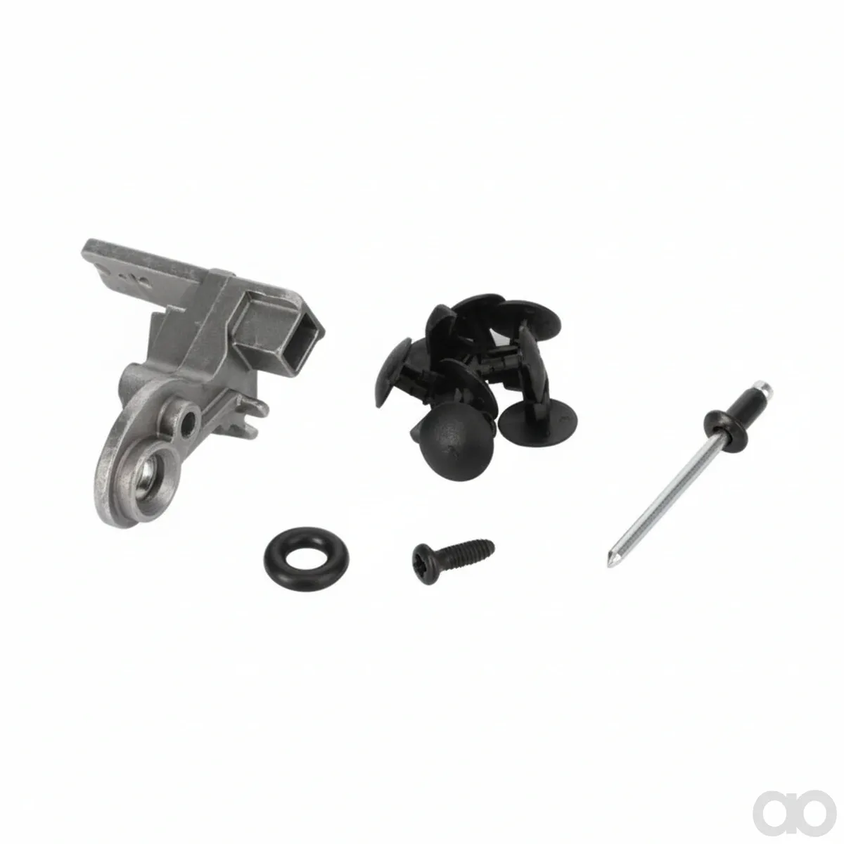 Massey Ferguson - F737812330240 - Seat Component Kit