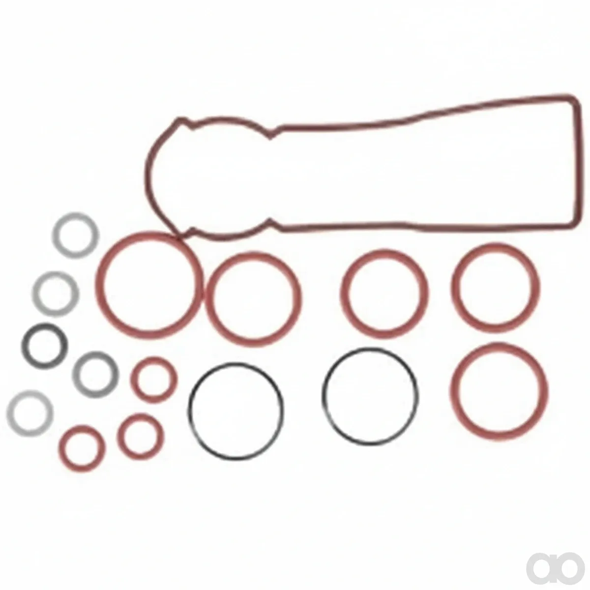 Massey Ferguson - F737960030010 - Seal Kit