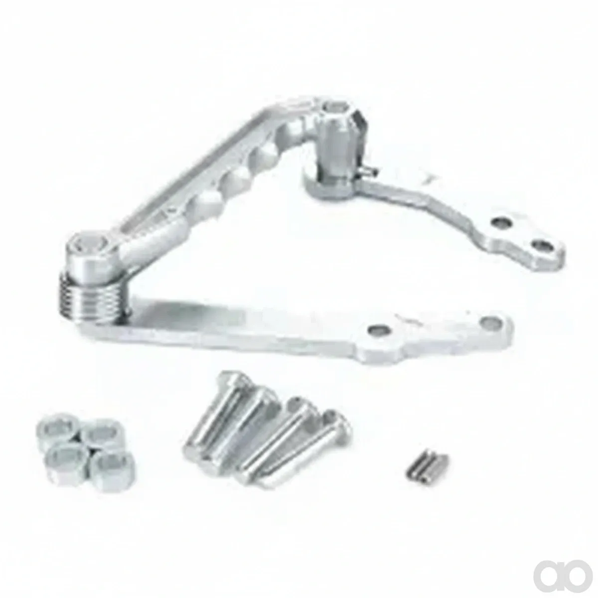 Massey Ferguson - F816500072040 - Handle Kit, Trailer Hitch Clevis
