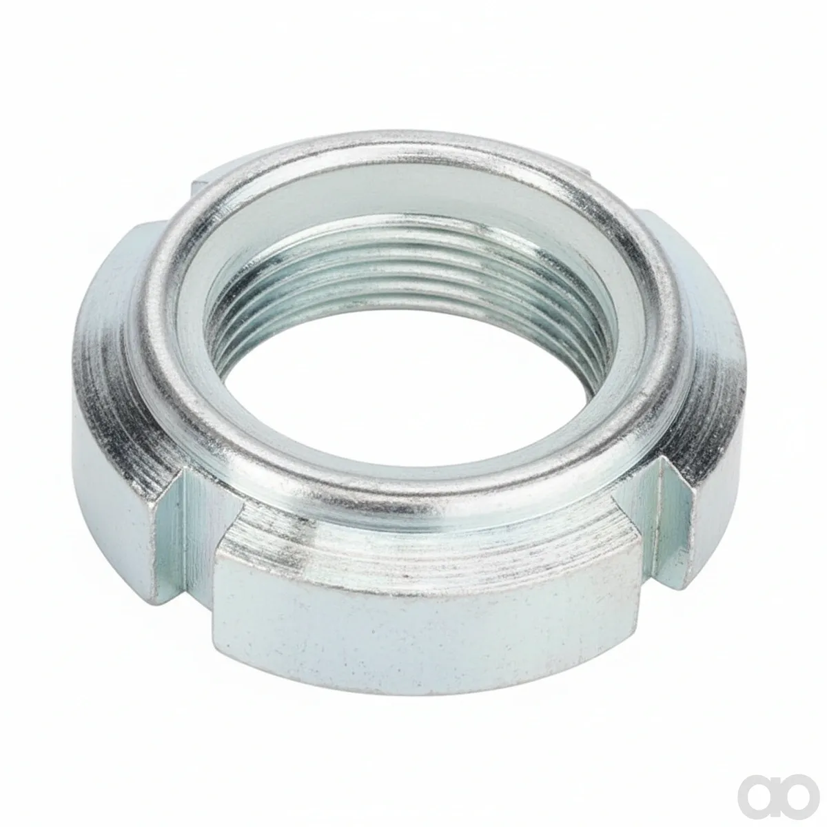 Massey Ferguson - F835700030110 - Slotted Round Nut