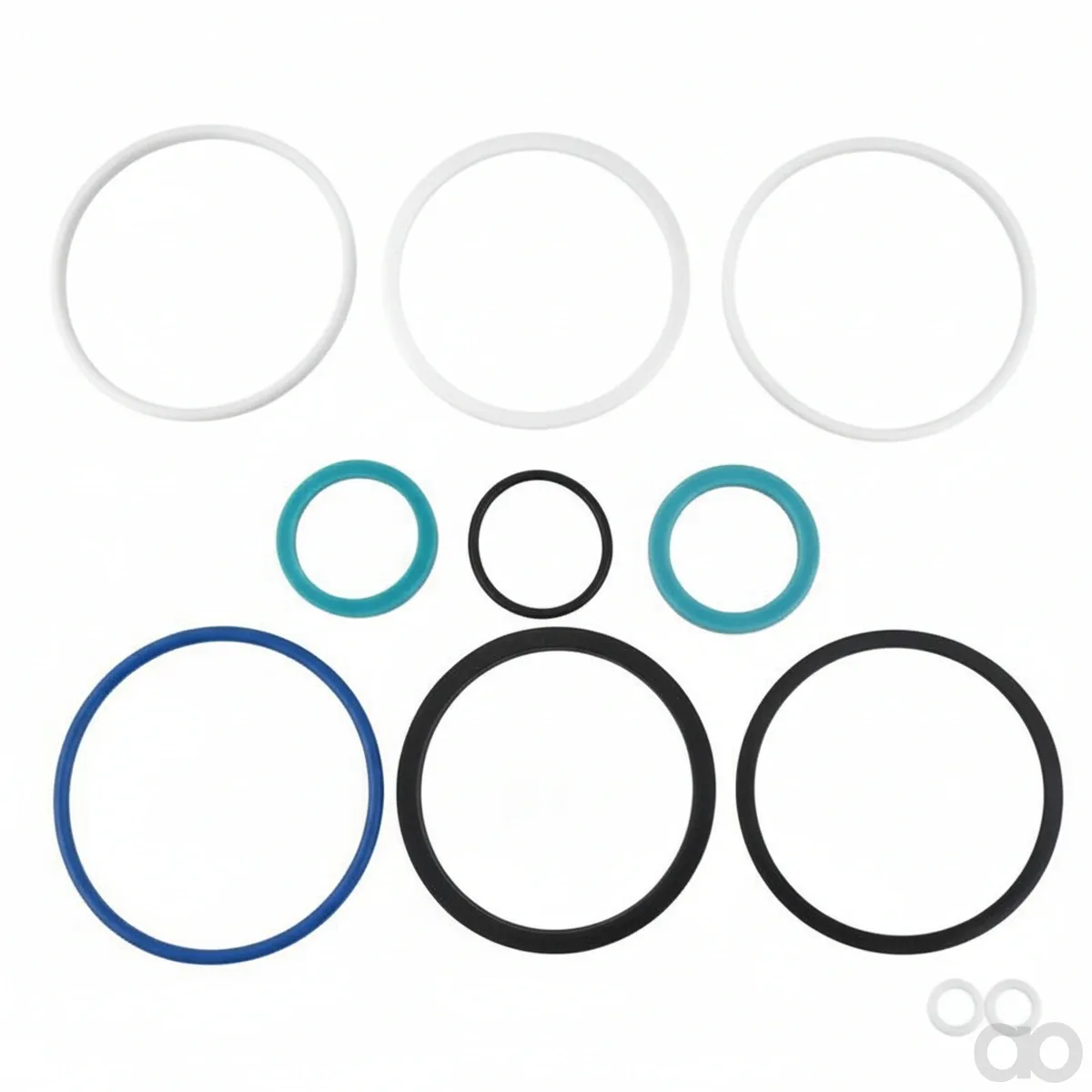 Massey Ferguson - F835860030010 - Seal Kit, Hydraulic Lift Cylinder