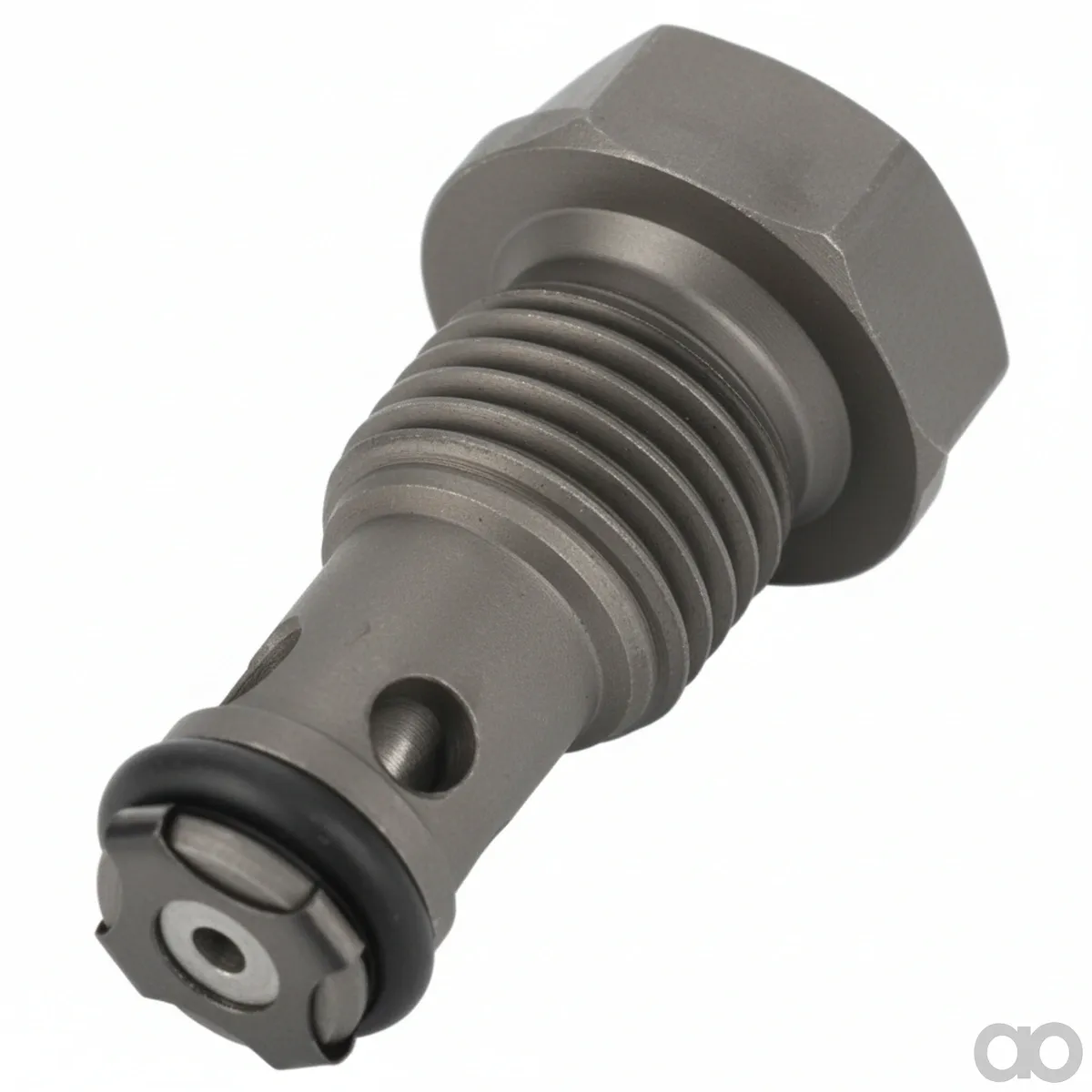 Massey Ferguson - F836200710440 - Bleed and Drain Valve