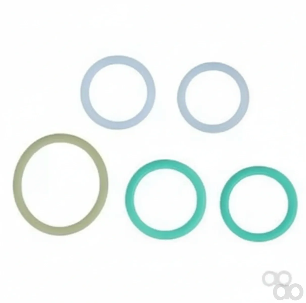 Massey Ferguson - F916100430010 - Seal Kit