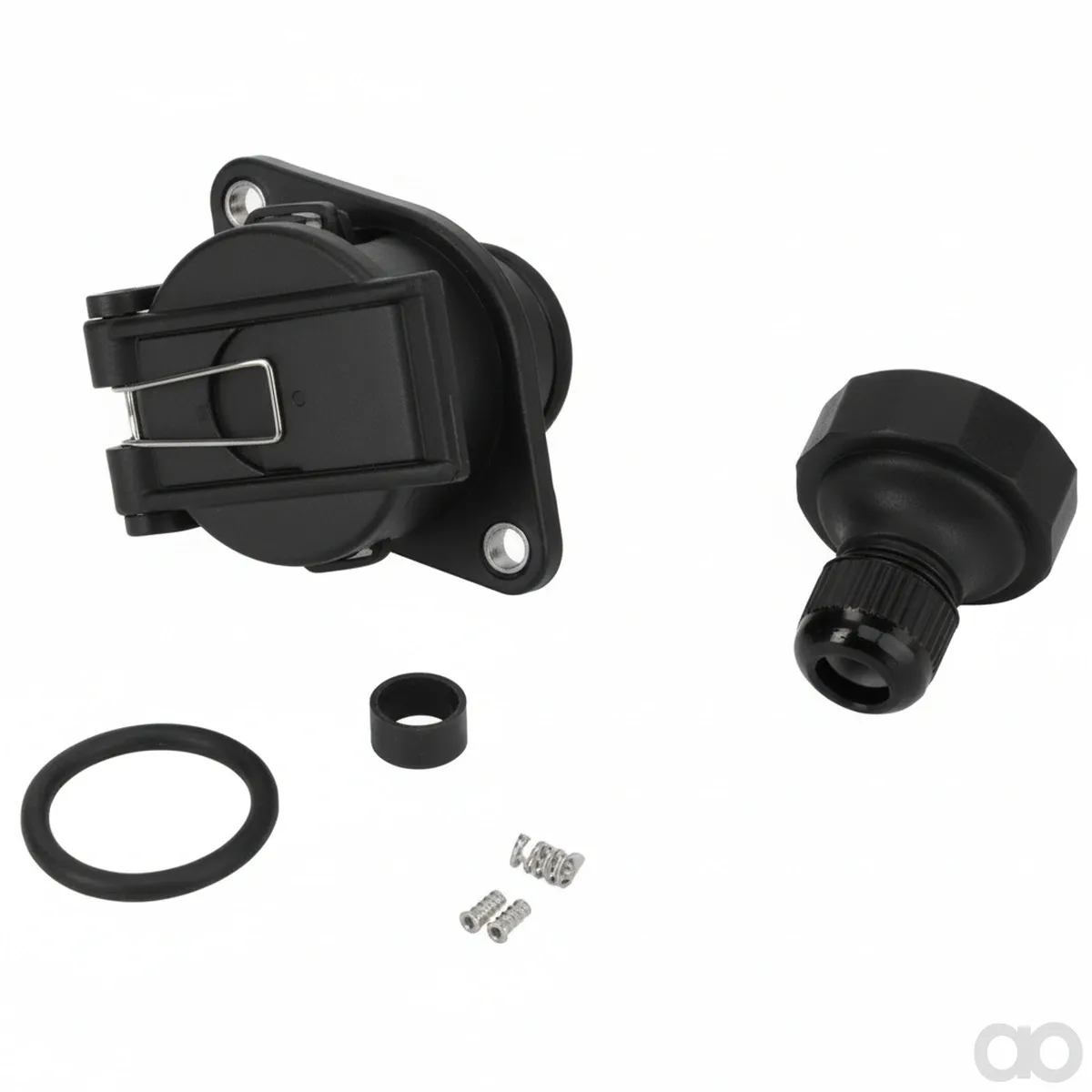 Massey Ferguson - F930900230020 - Electrical Outlet