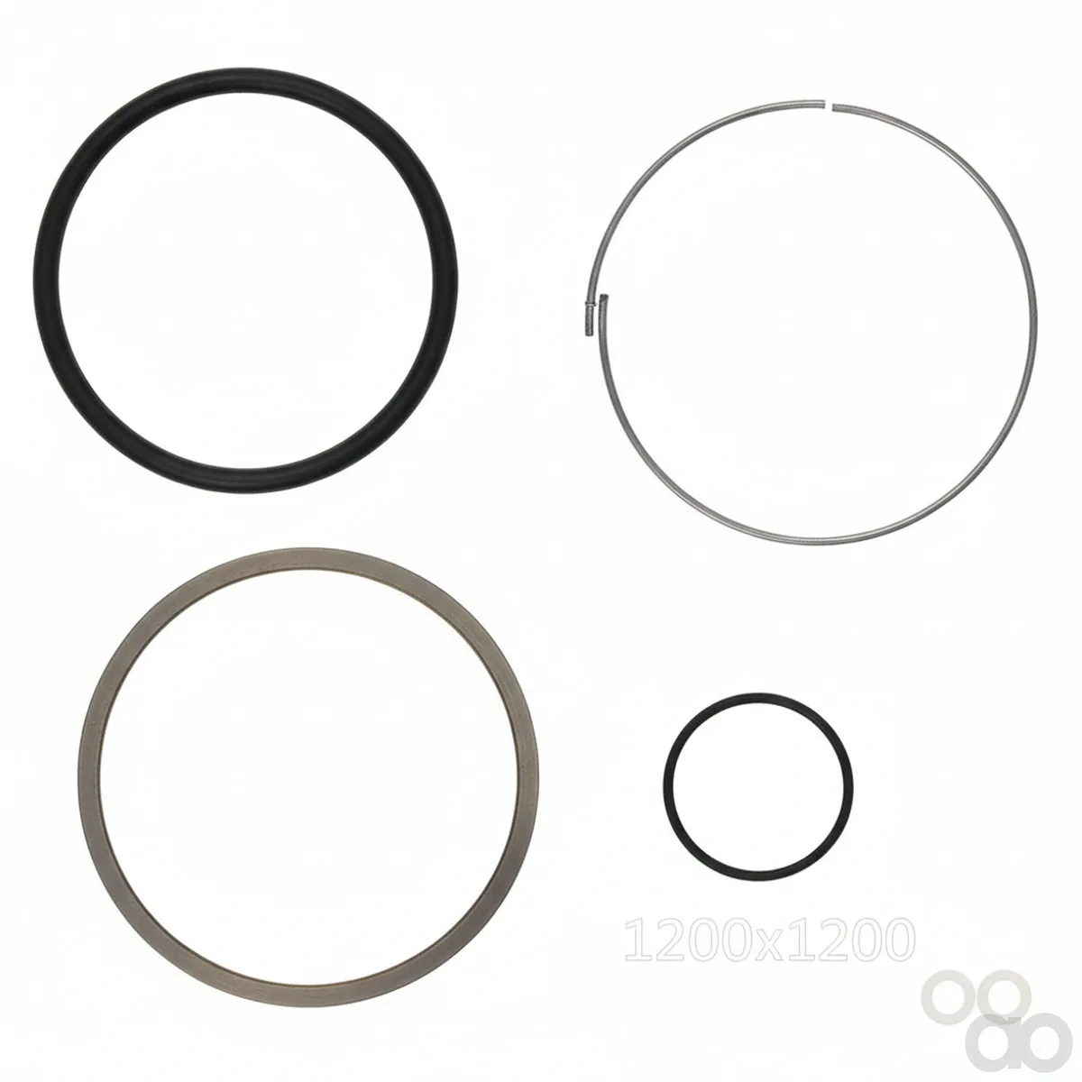 Massey Ferguson - F931860030130 - Seal Kit, Hydraulic Lift Cylinder