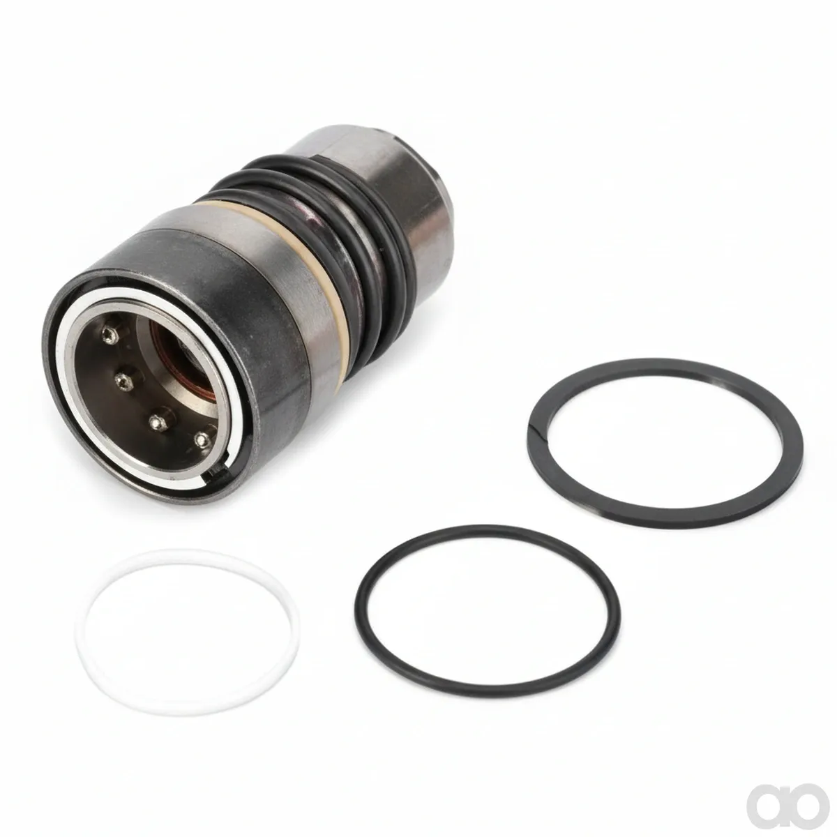 Massey Ferguson - F931962020440 - Quick Coupler Fitting 1/2"