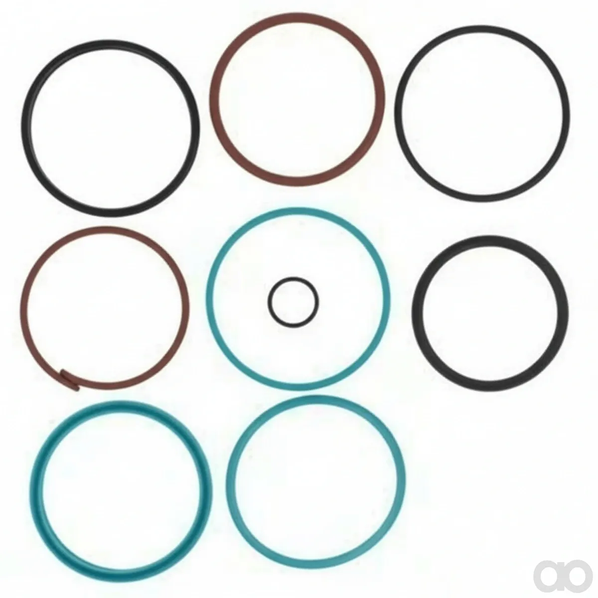 Massey Ferguson - F954301051070 - Seal Kit
