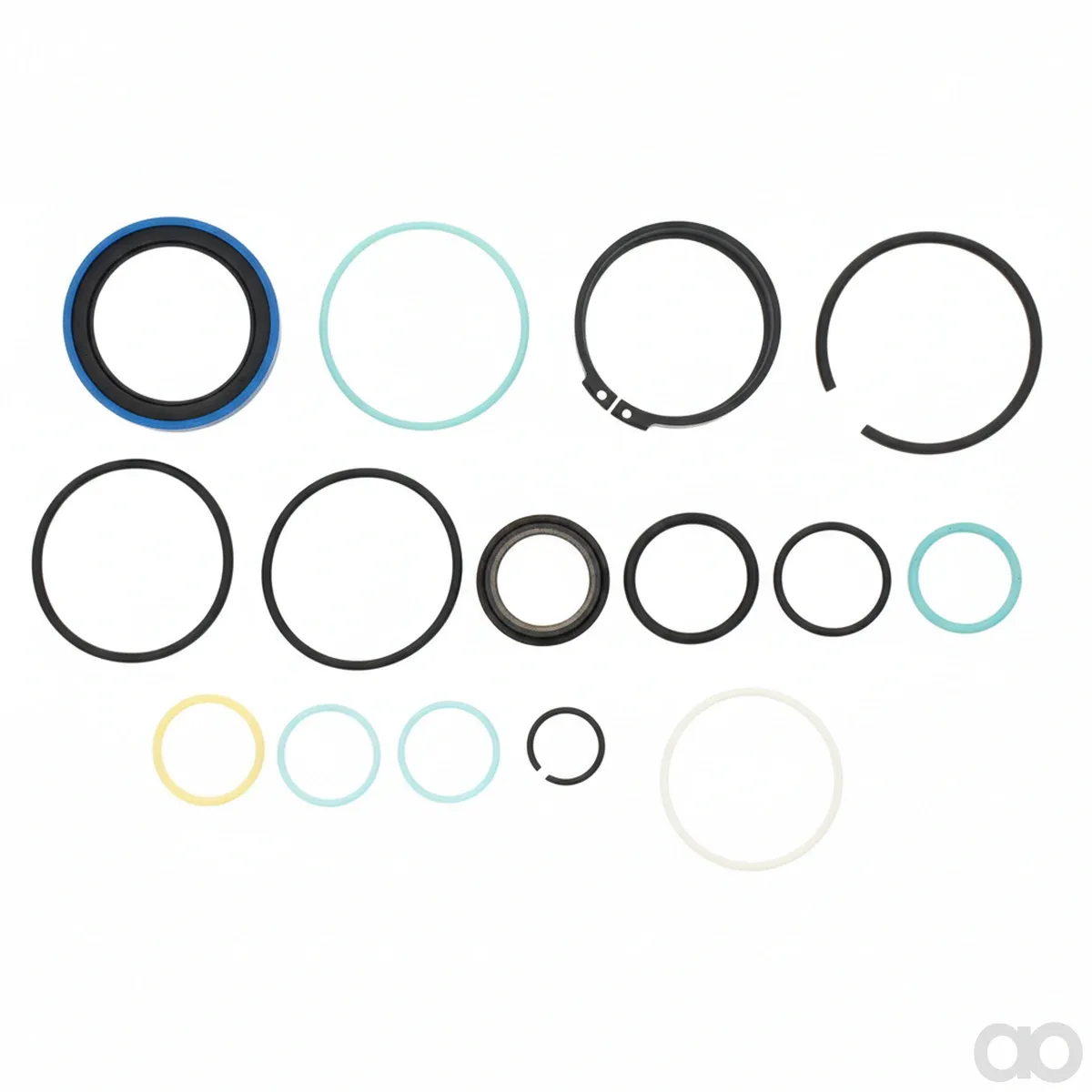 Massey Ferguson - G001990010890 - Seal Kit