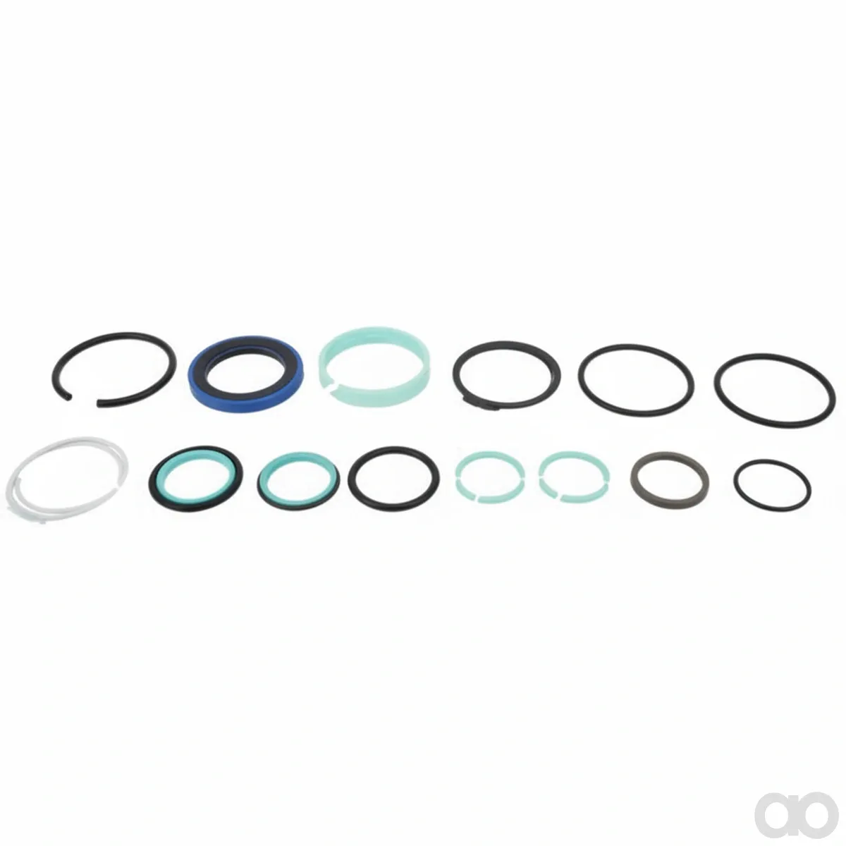 Massey Ferguson - G001990011350 - Seal Set Hydraulic Cylinder