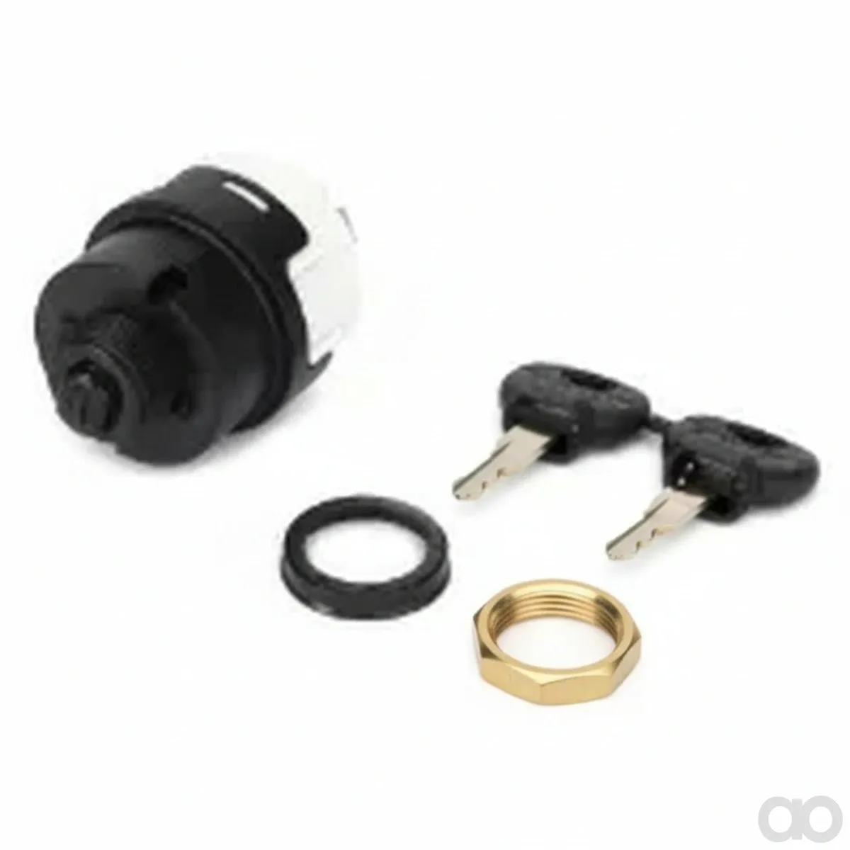 Massey Ferguson - G210902020040 - Ignition Switch & Keys