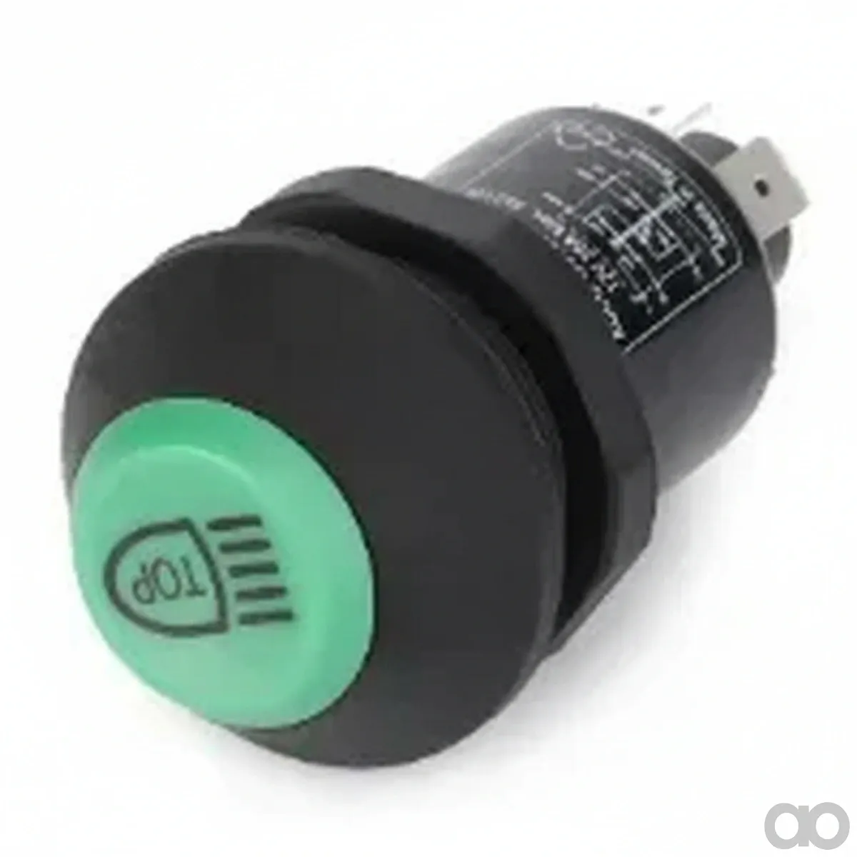 Massey Ferguson - G312900160012 - Switch, Push Button, Lighting