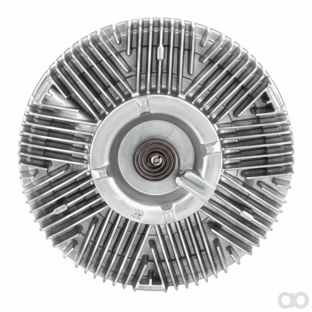 Massey Ferguson - G411201040100 - Fan Drive, Viscous Coupling