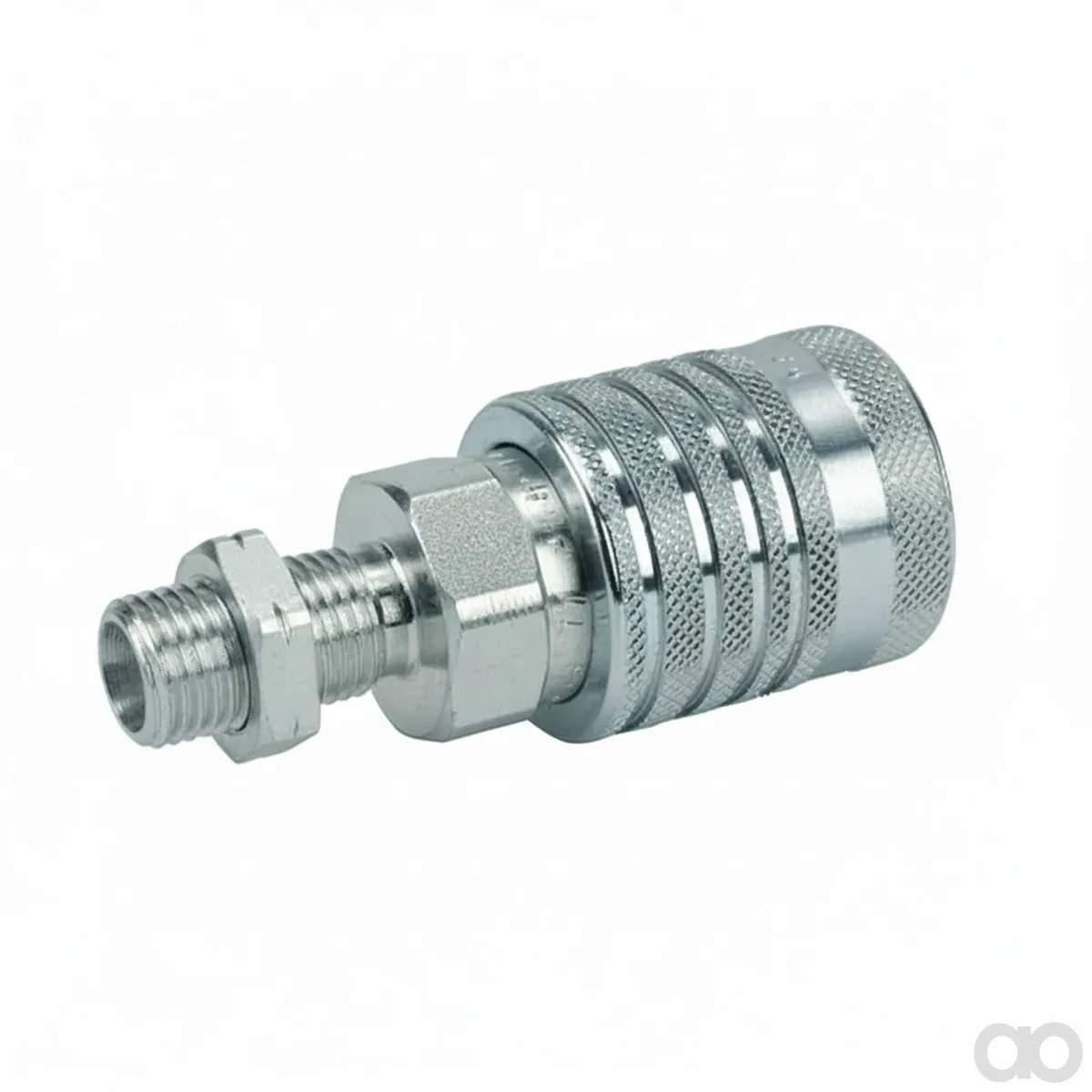 Massey Ferguson - G716961661060 - FEMALE CHECK VALVE COUPLER