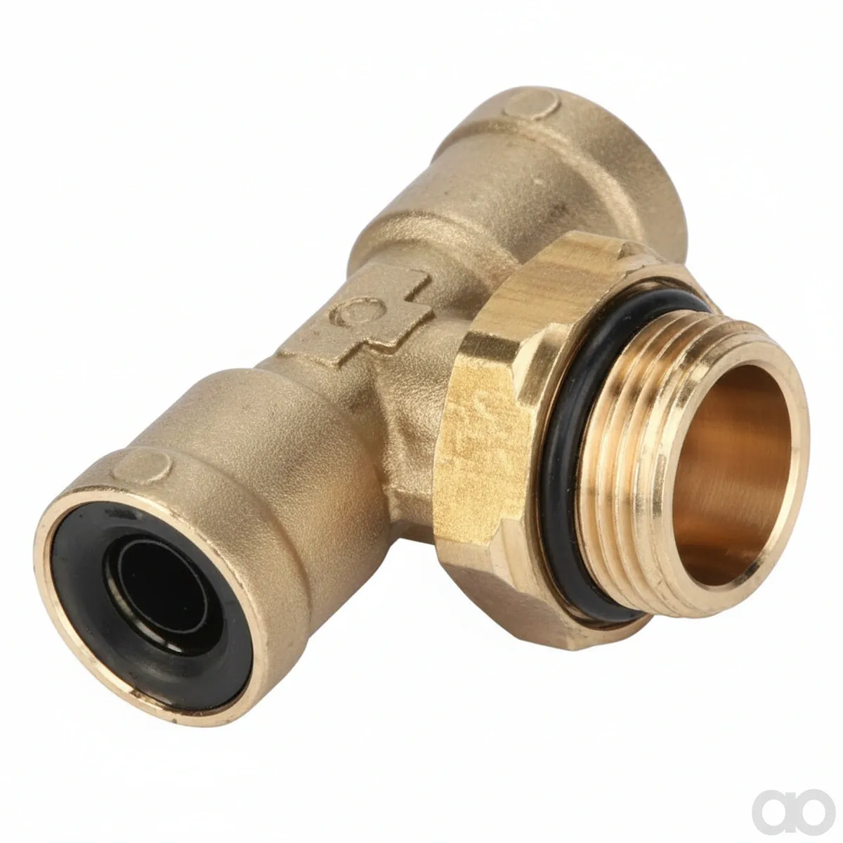 Massey Ferguson - G743880080411 - T-Threaded Connection