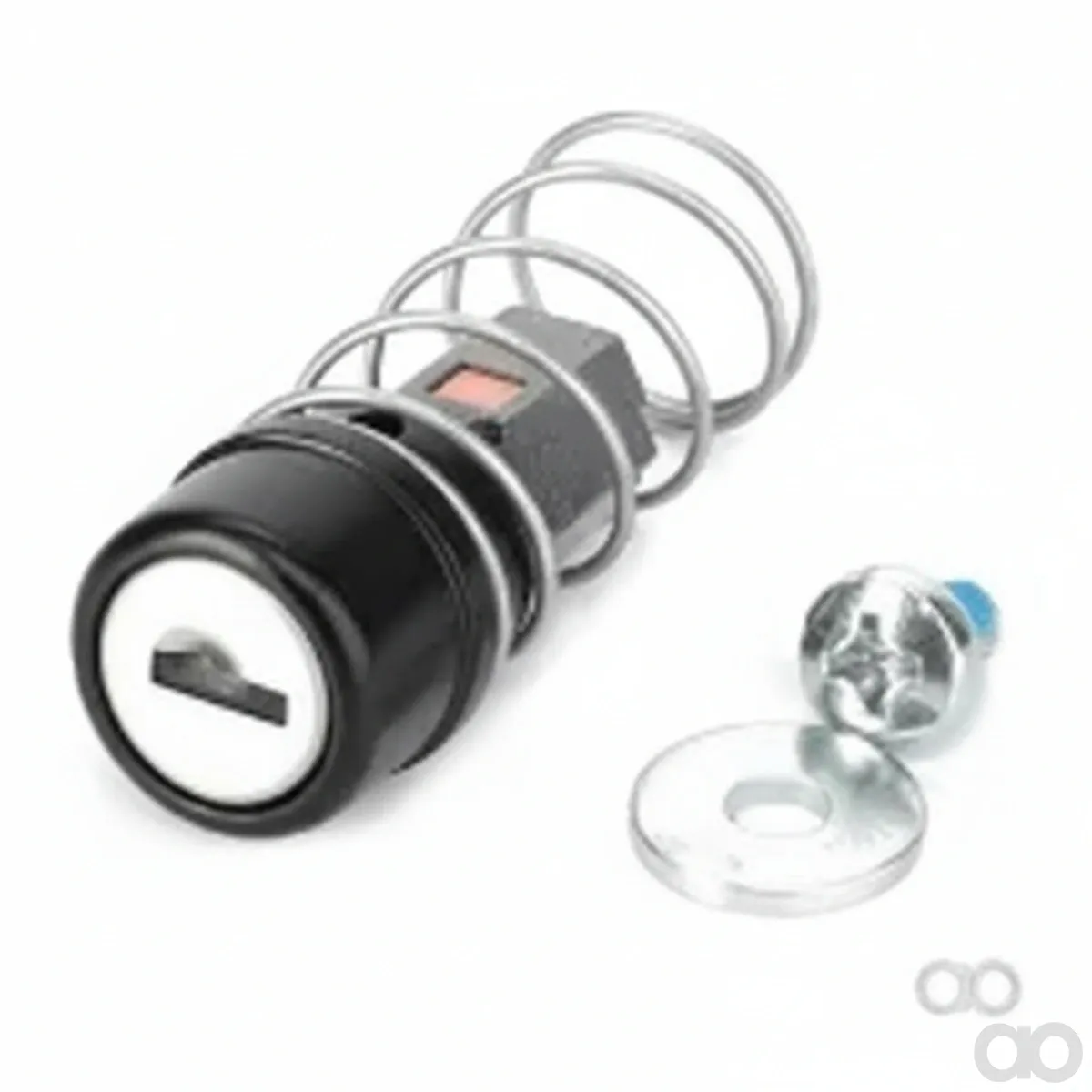 Massey Ferguson - G816810030090 - Push Button, Door Lock