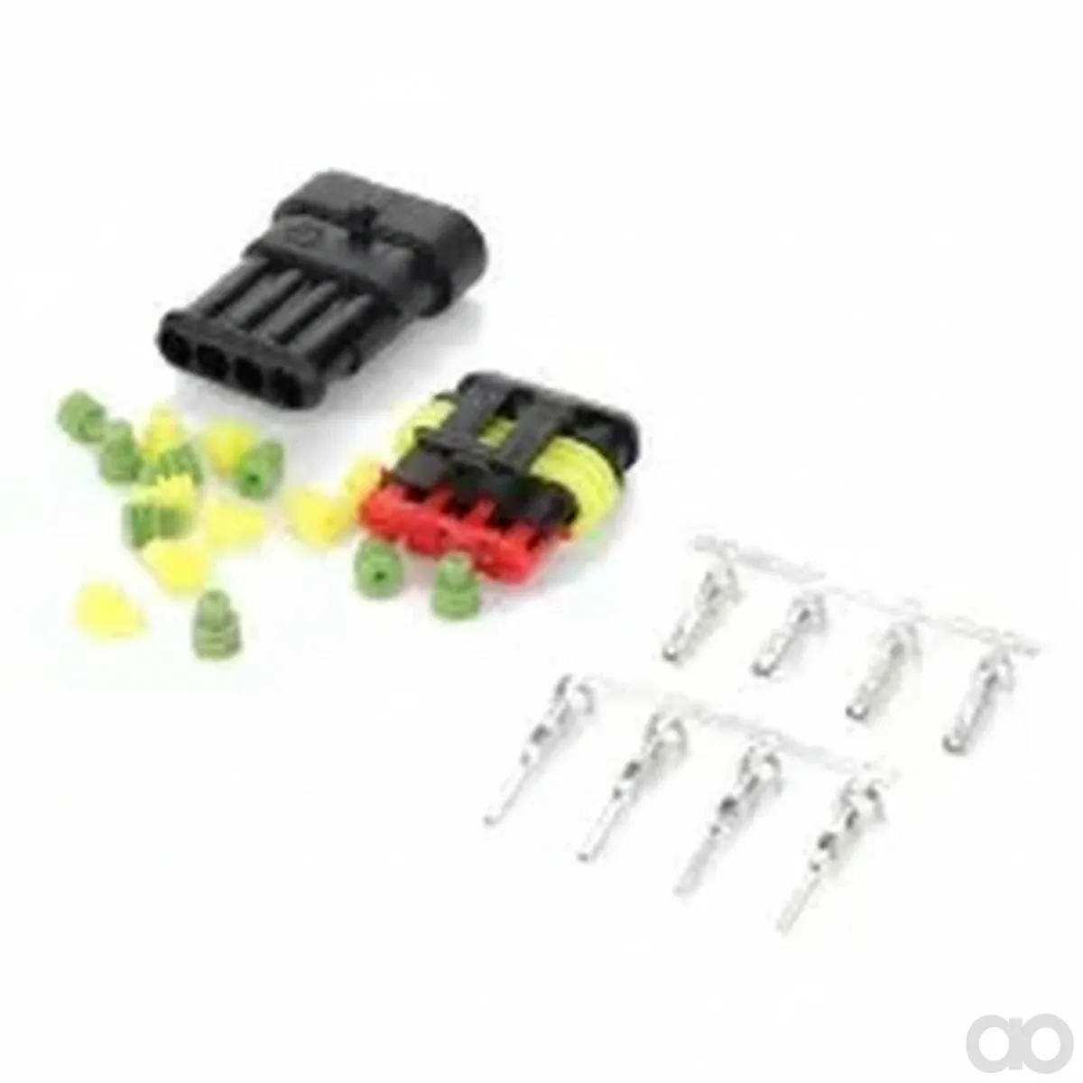 Massey Ferguson - G816900043040 - Electrical Connector Kit