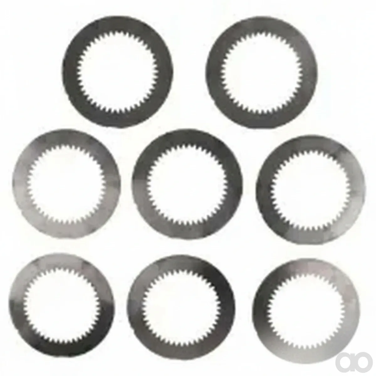 Massey Ferguson - G926150220050 - Set of Fins