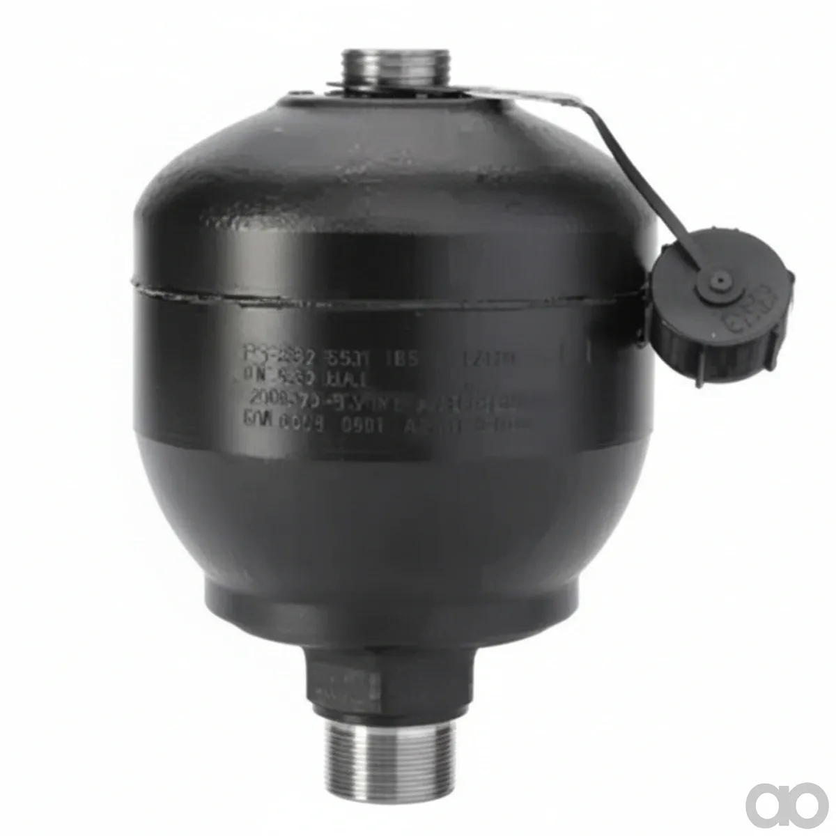 Massey Ferguson - H312301150030 - Diaphragm Accumulator, 0.75 L