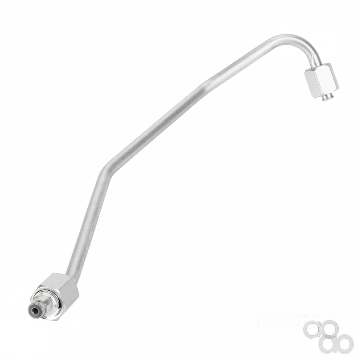Massey Ferguson - H416100711070 - Boost Pipe