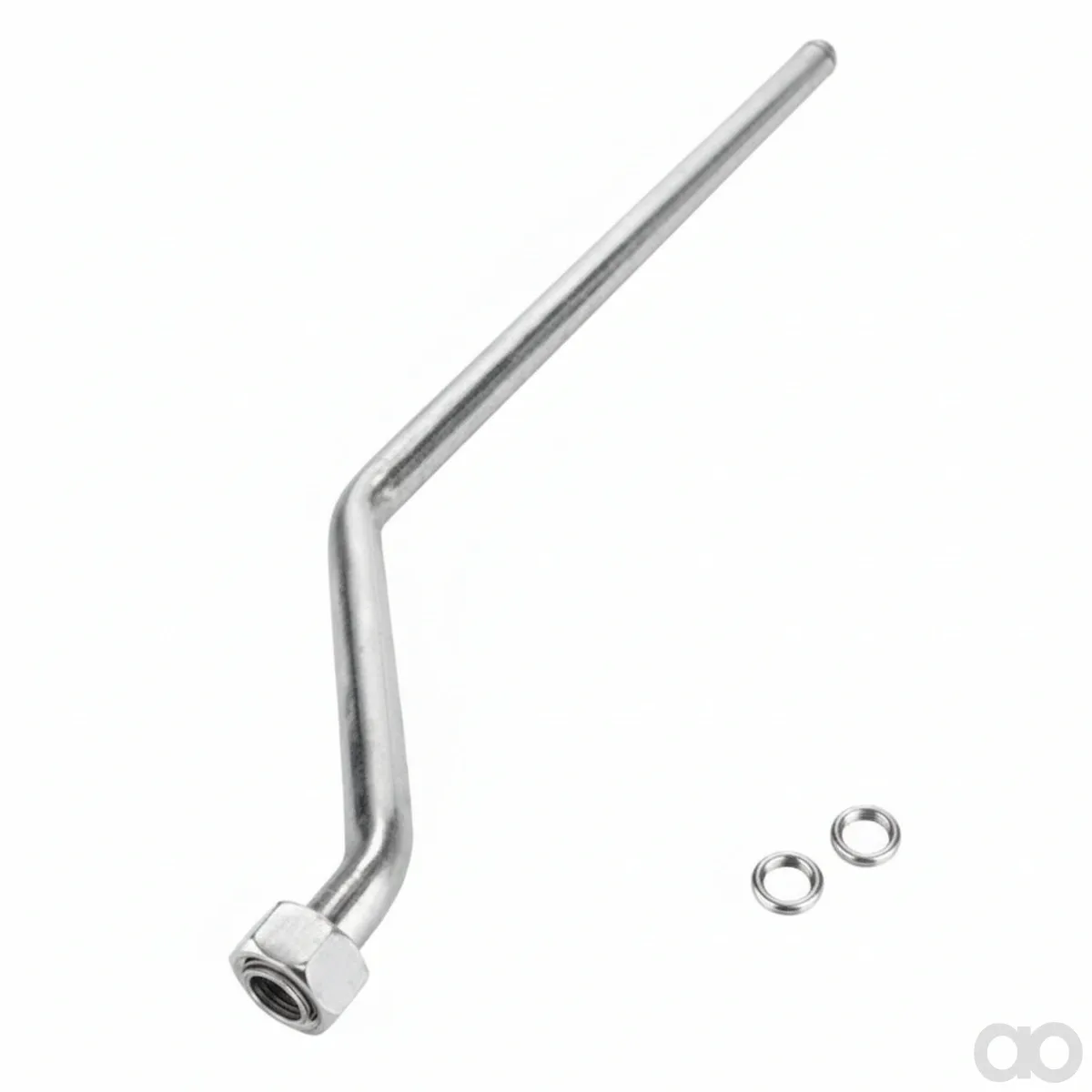Massey Ferguson - H842201720130 - Coolant Pipe, For Heater