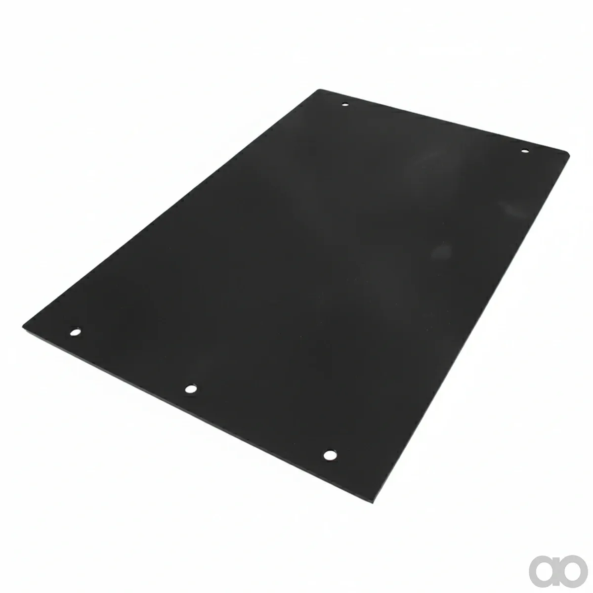 Massey Ferguson - LA322095250 - Rubber Face Plate
