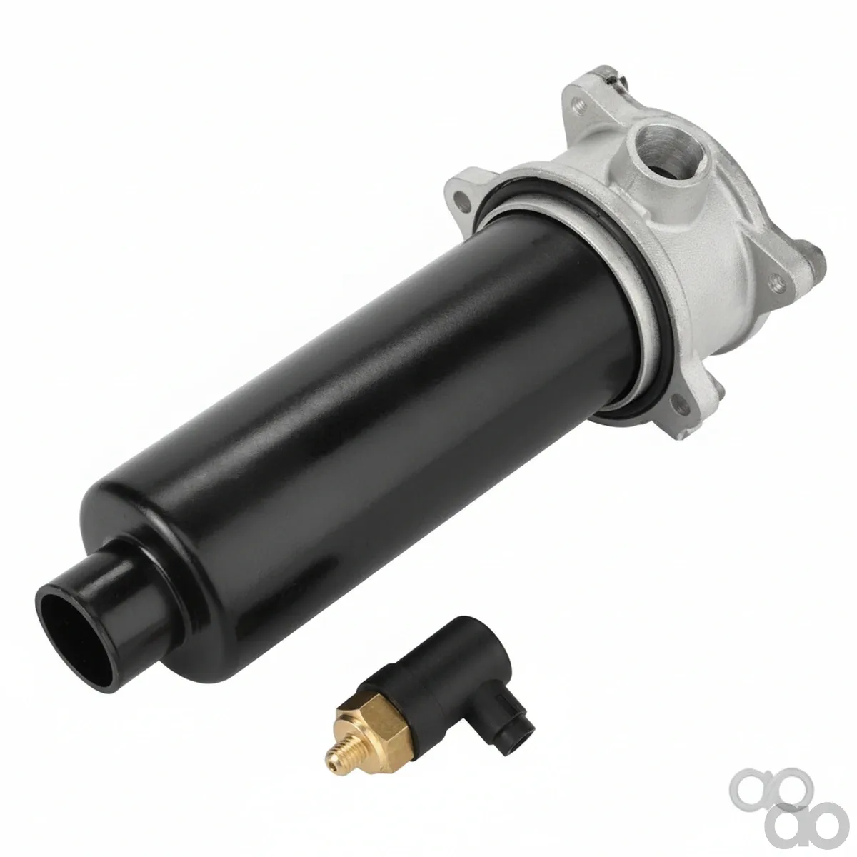 Massey Ferguson - LA323489900 - Return Filter