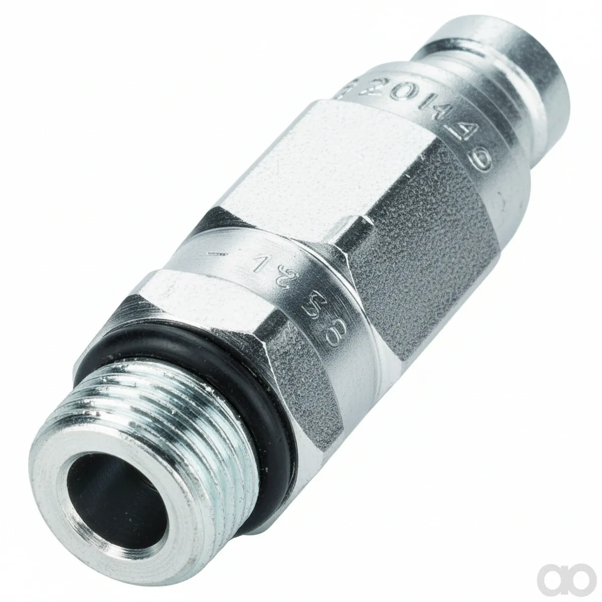 Massey Ferguson - LA323496650 - Male Coupler