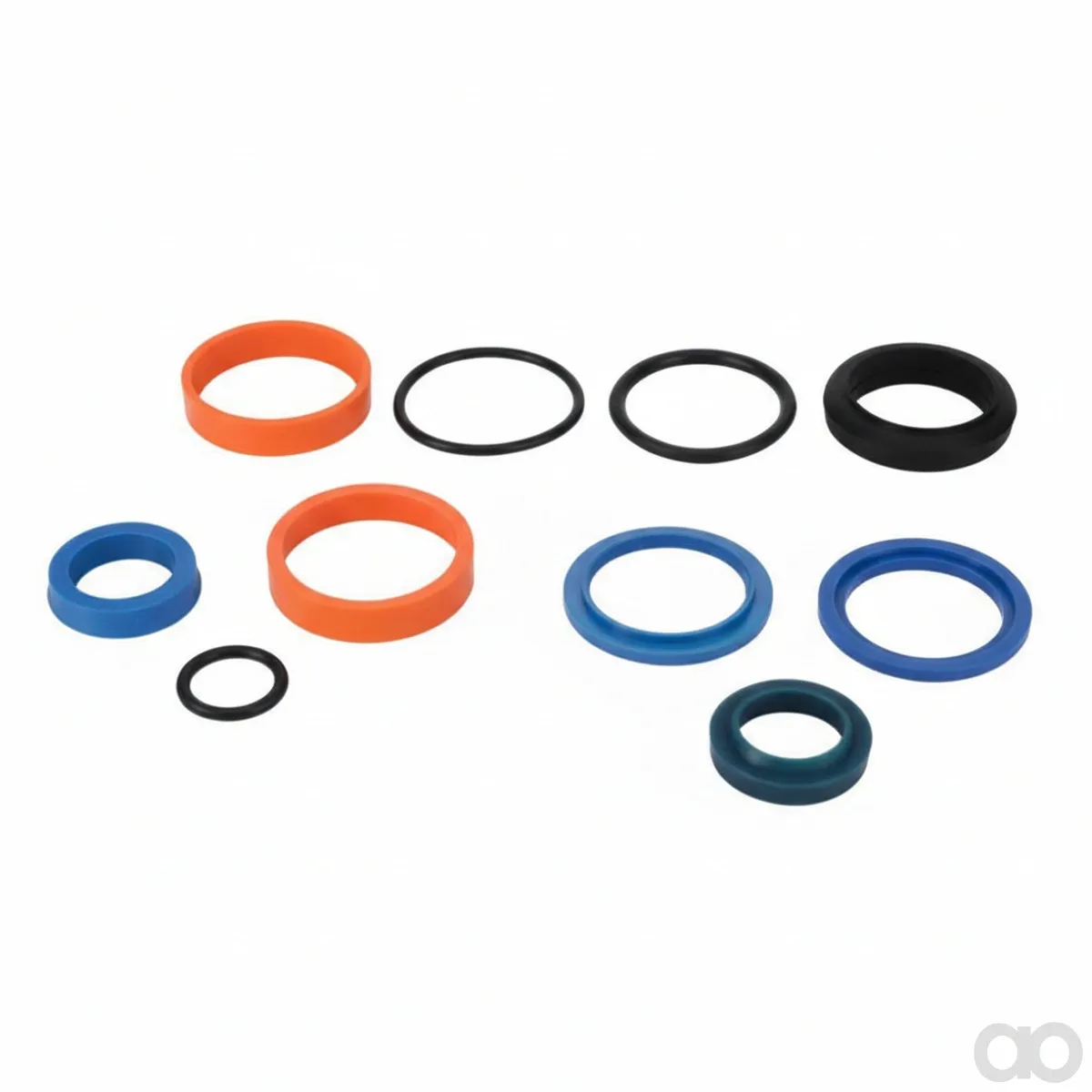 Massey Ferguson - LA323654200 - Seal Set
