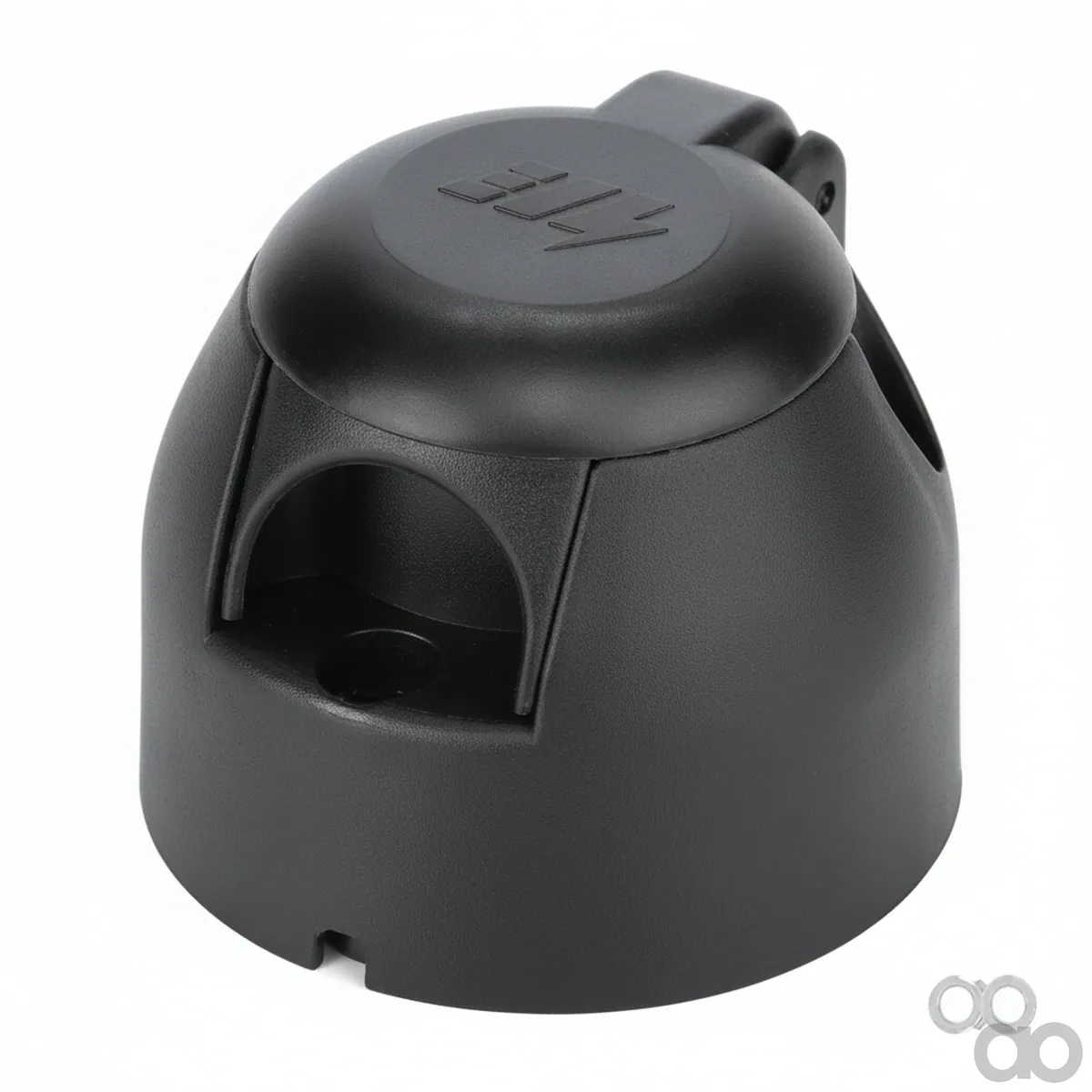 Massey Ferguson - LA5102156 - Power Outlet Socket, 7 Pin (Combiner)