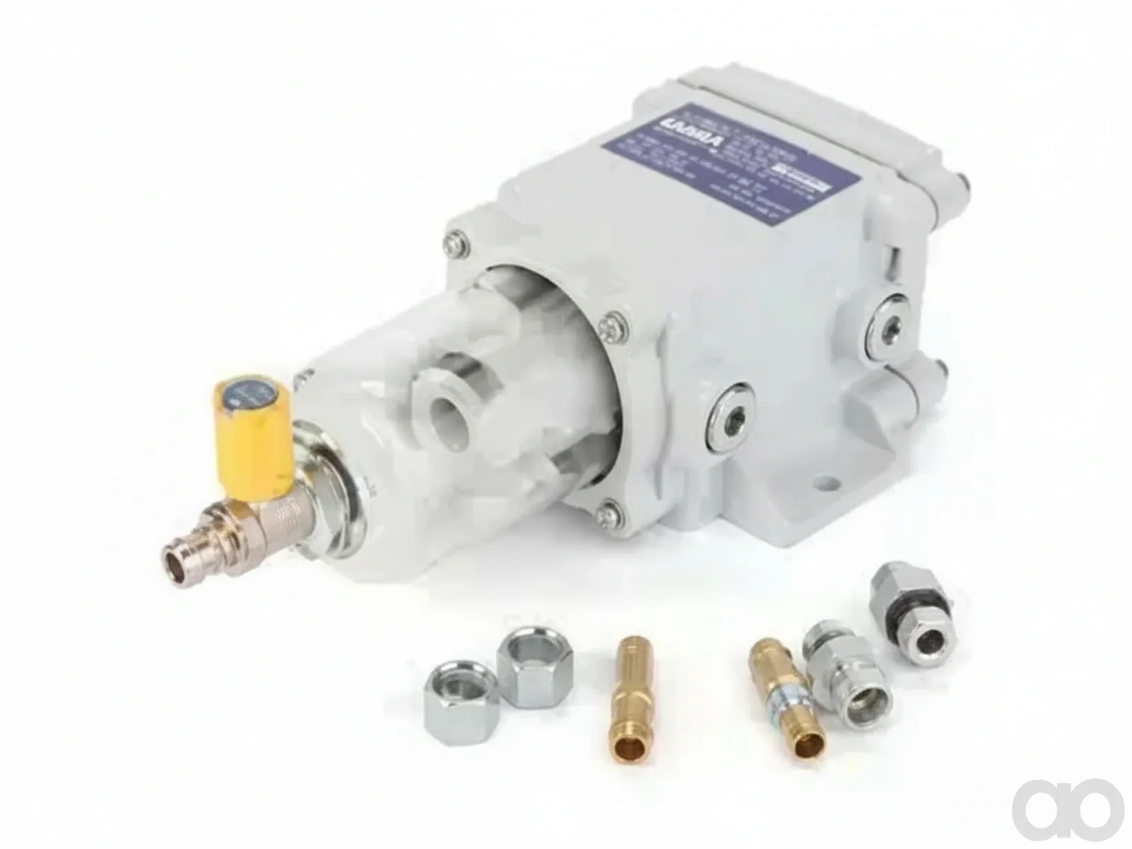 Massey Ferguson - LA711790001 - Fuel Filter