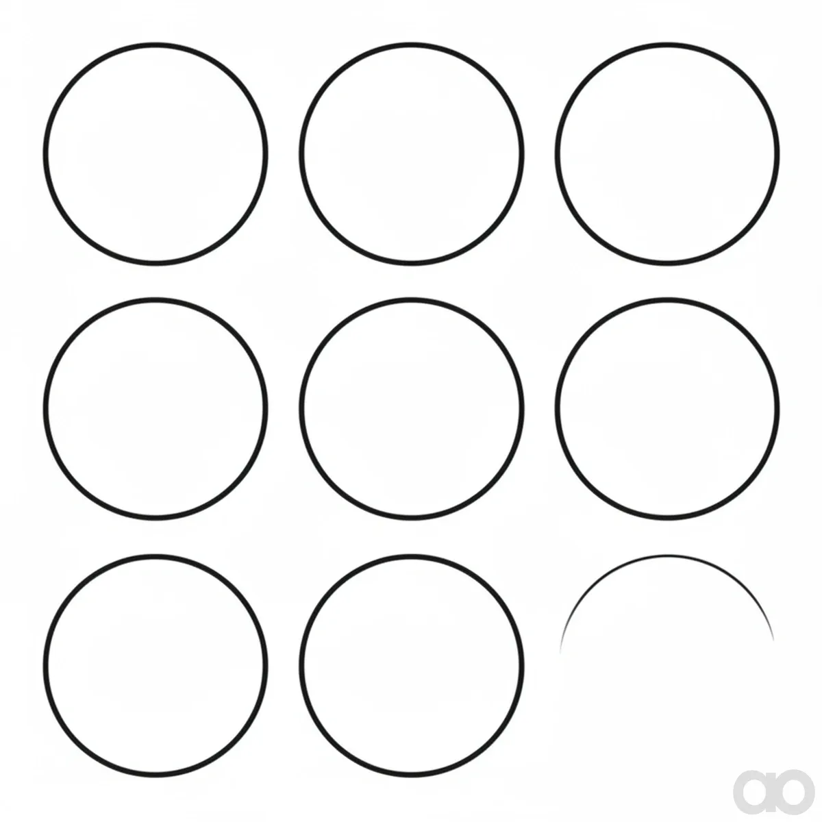 Massey Ferguson - LA89512218 - Seal Set