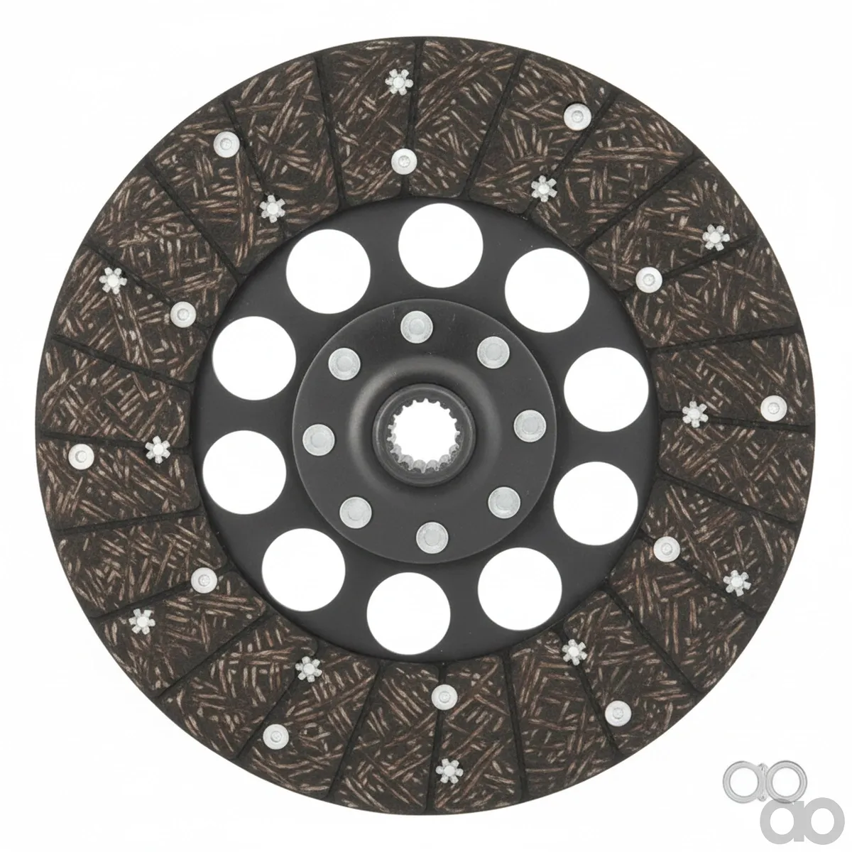 Massey Ferguson - V218080 - Clutch Disc