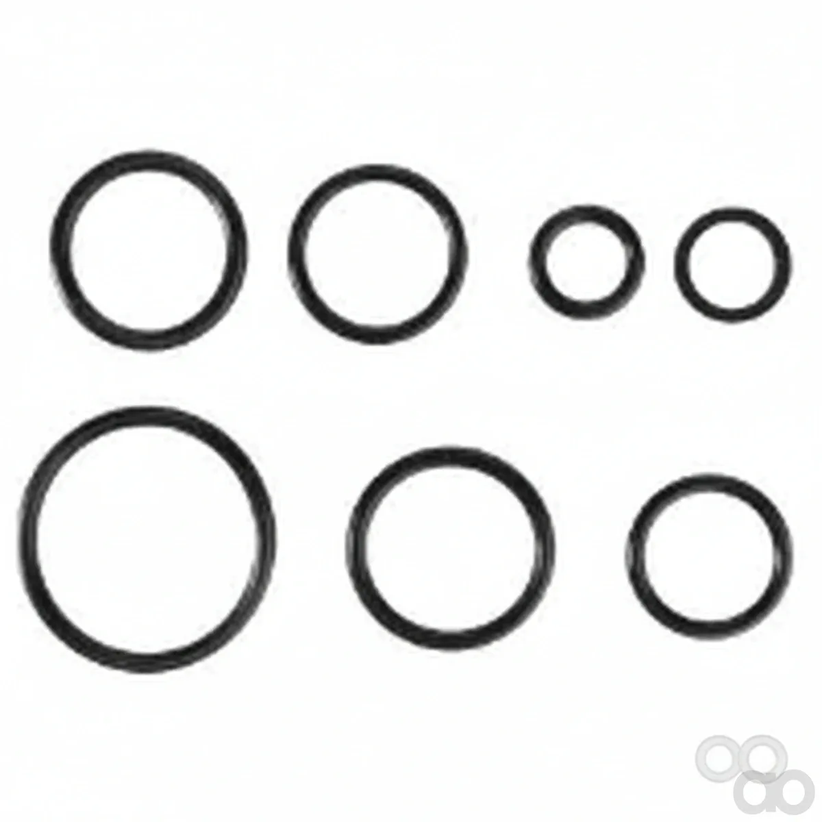 Massey Ferguson - V32449400 - Seal Set, Flow Control Valve