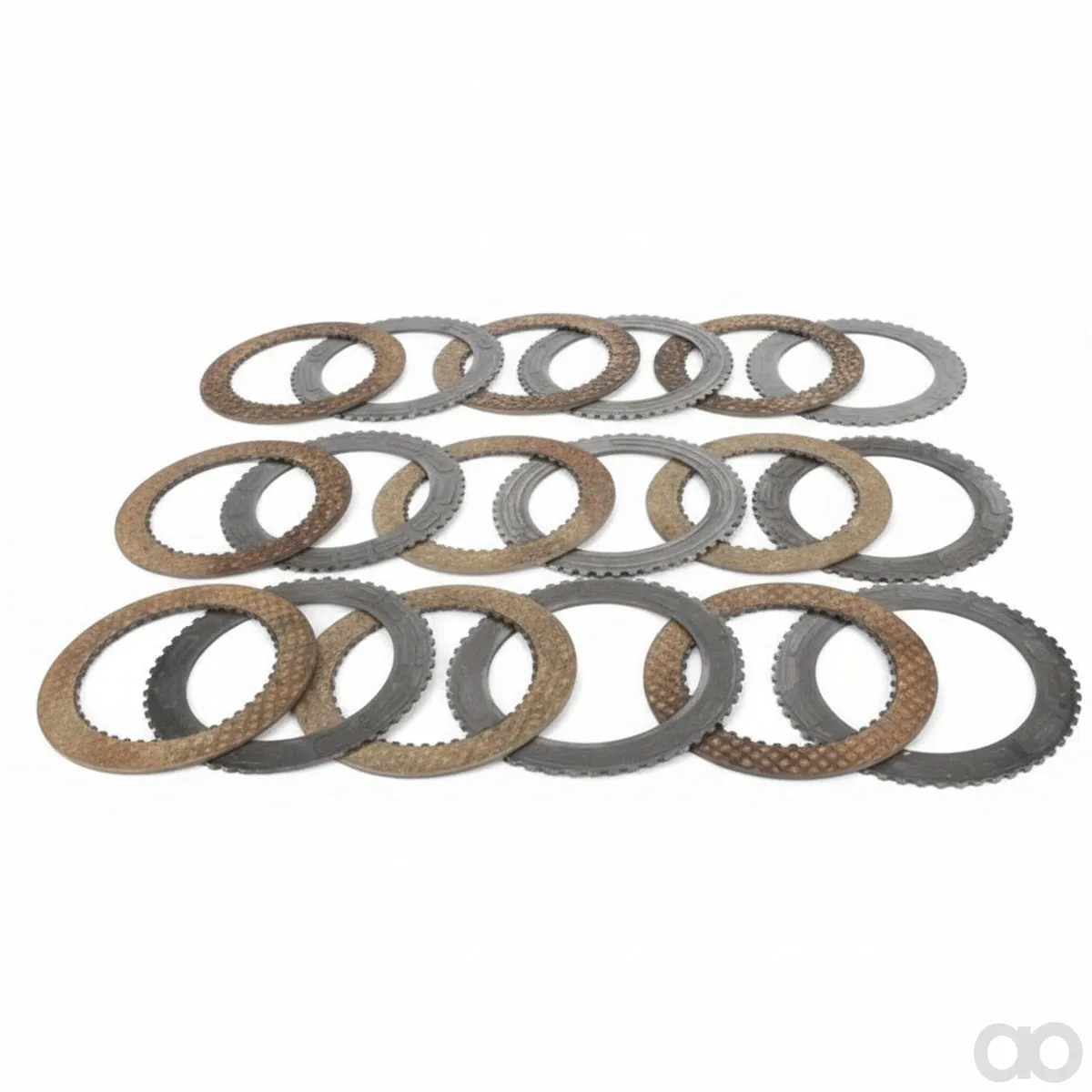 Massey Ferguson - V34164400 - Repair Kit, Clutch Disc