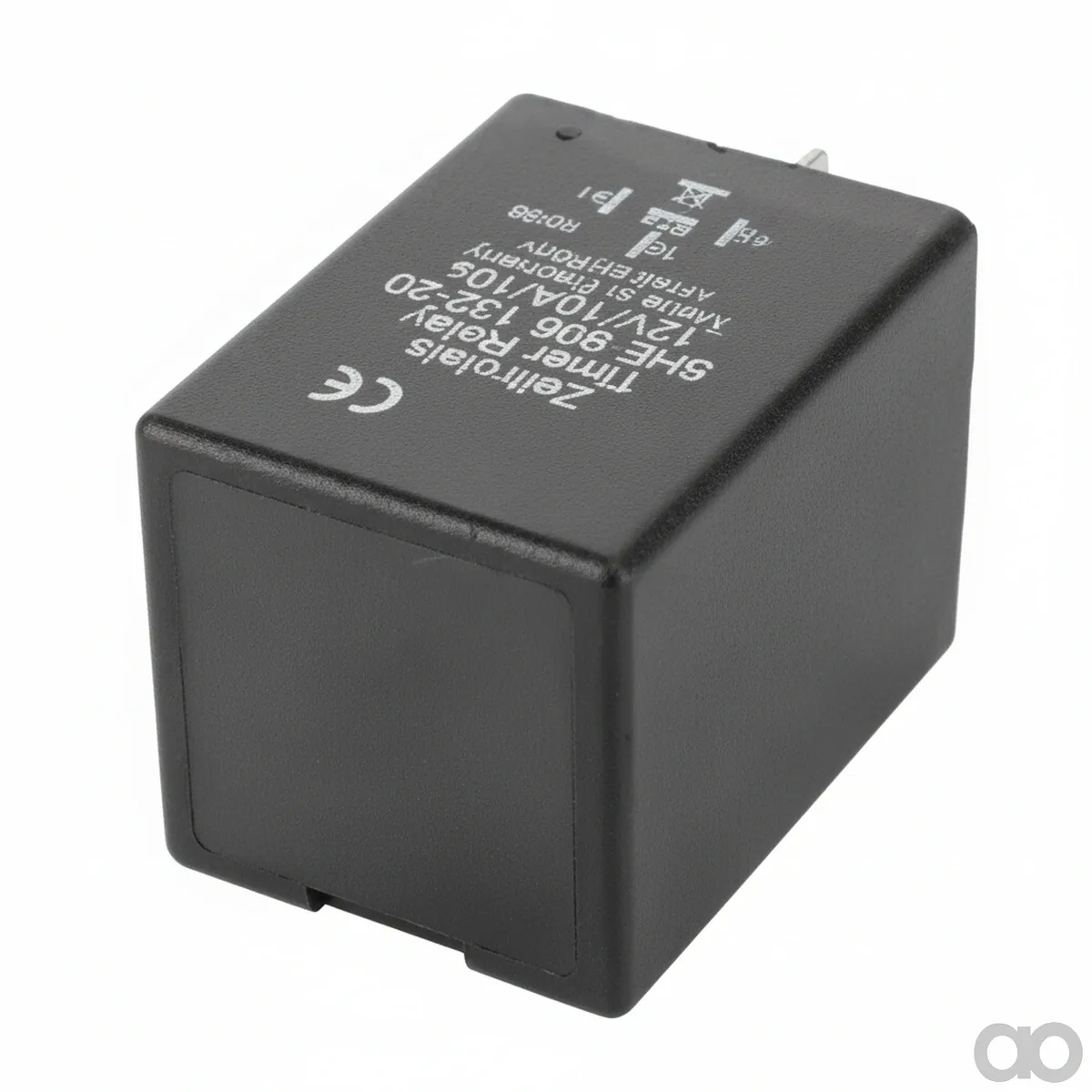 Massey Ferguson - V34468100 - Relay, Timer, 12 V 10 A