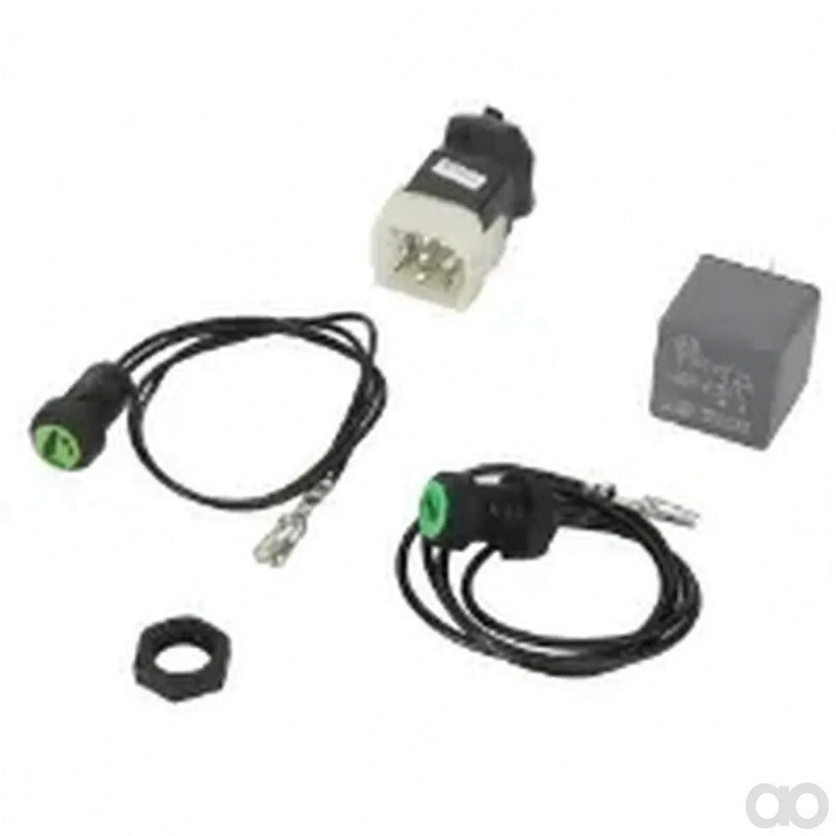 Massey Ferguson - V35811300 - Push-Button Switch