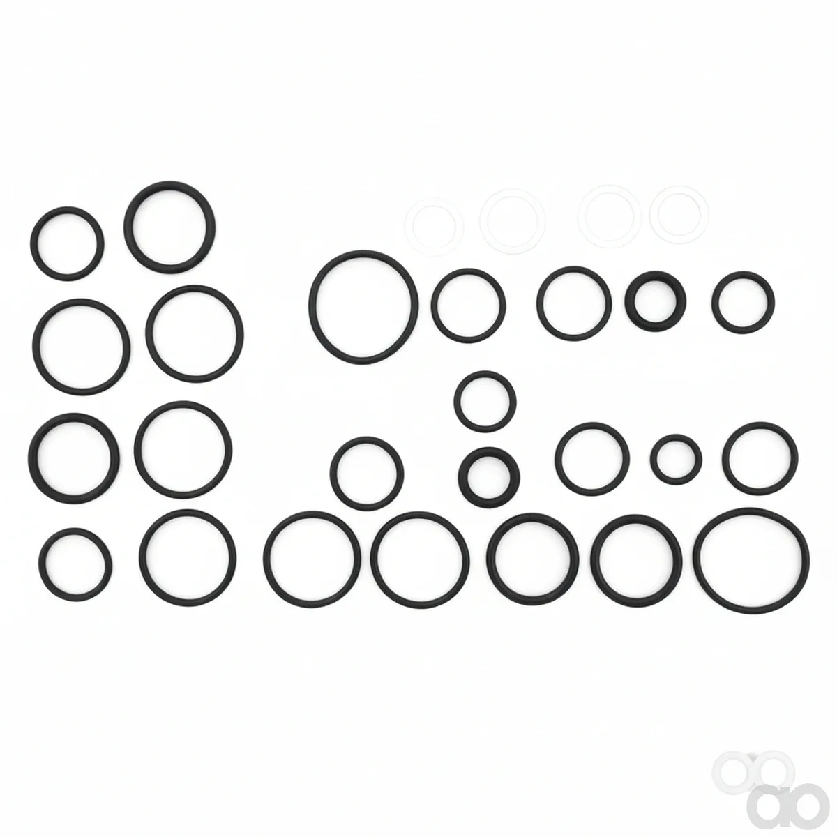 Massey Ferguson - V39639000 - Seal Set