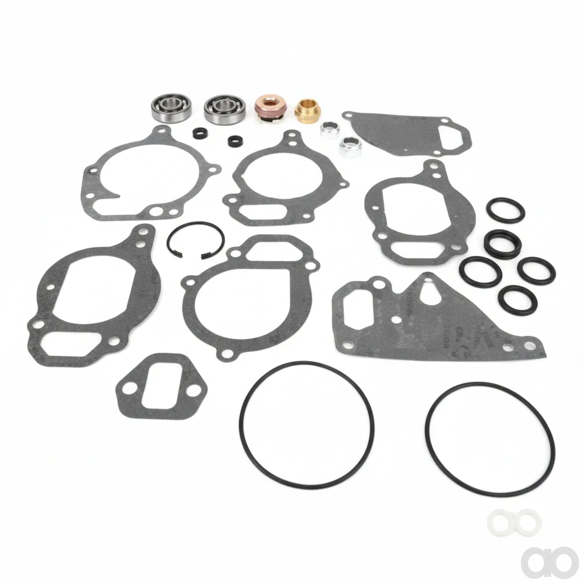 Massey Ferguson - V836115972 - Water Pump Repair Kit
